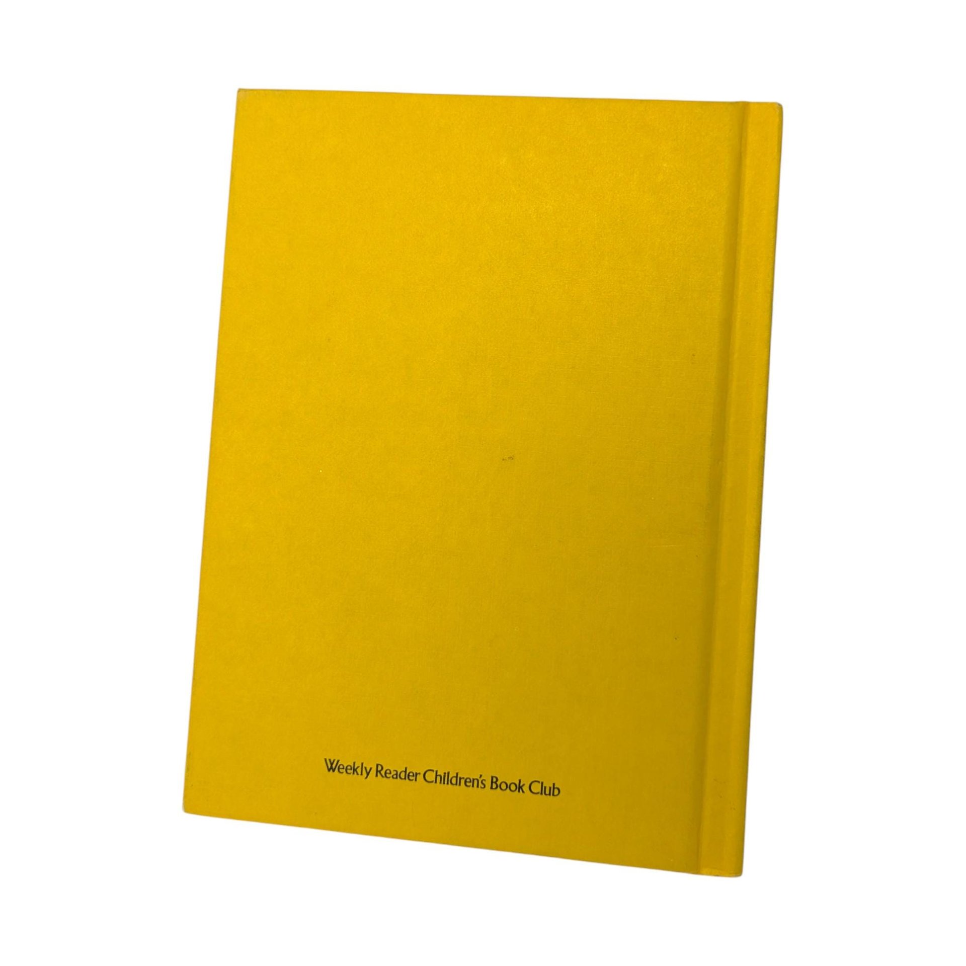 1967 The Goose That Was a Watchdog First Edition