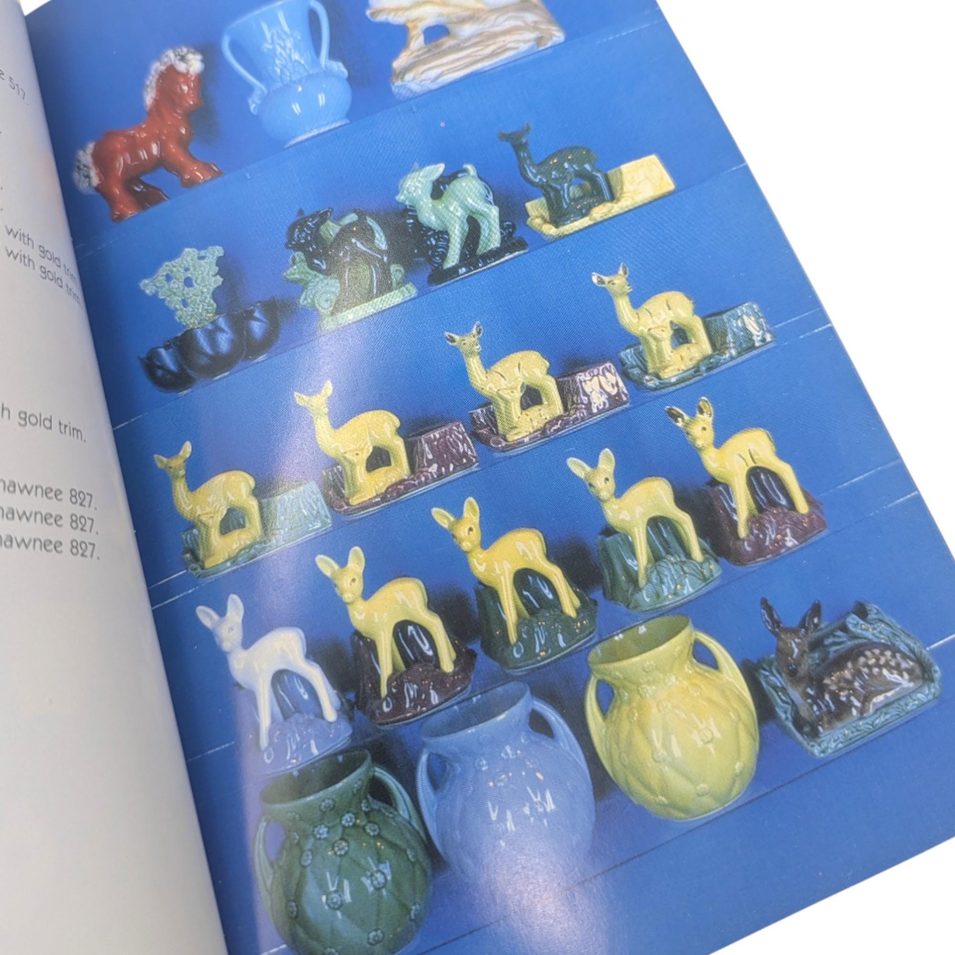 1994 Collecting Shawnee Pottery by Mark E. Supnick