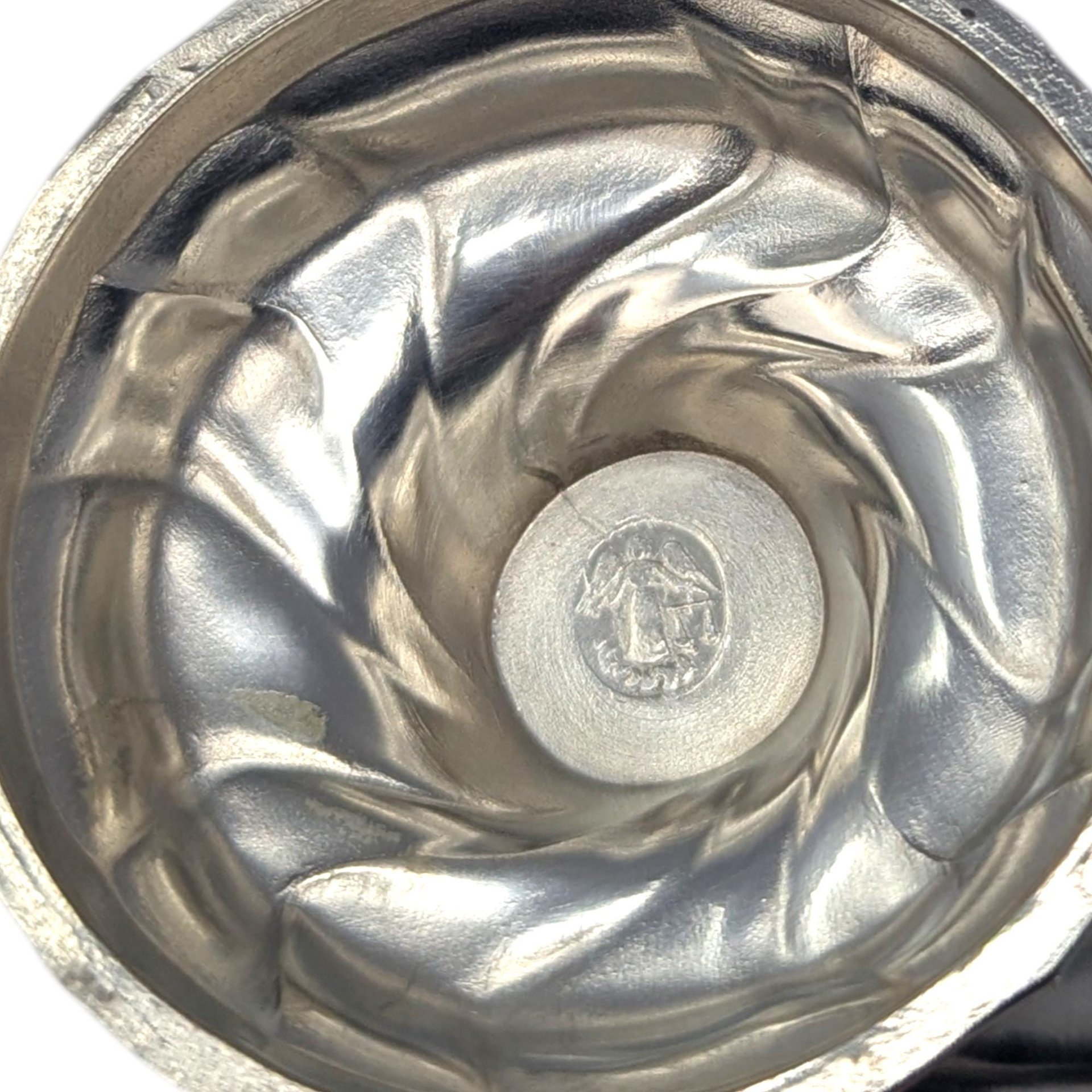 Vintage Salzburger Zinnstube Pewter Serving Set