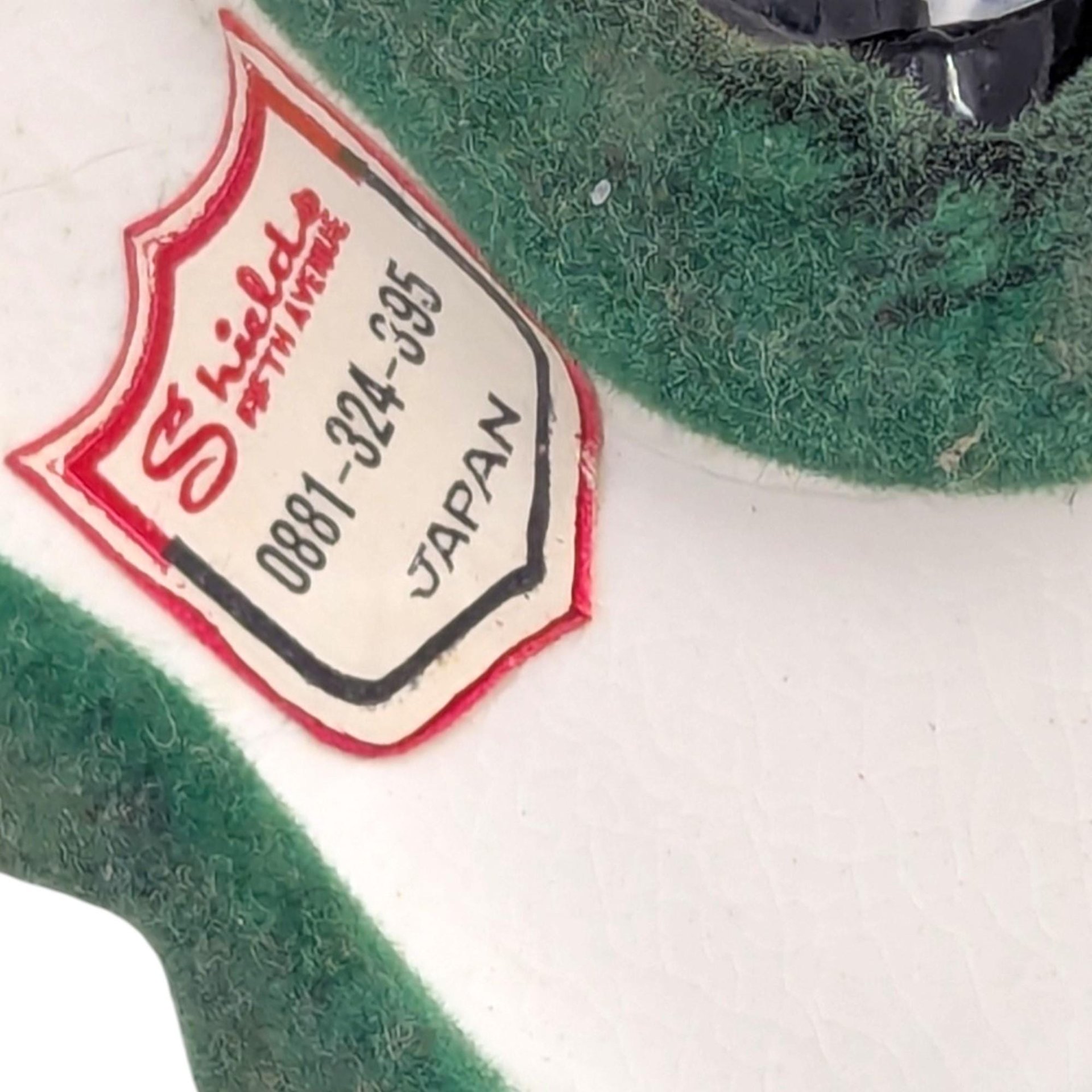 Vintage Shields Policeman Decanter