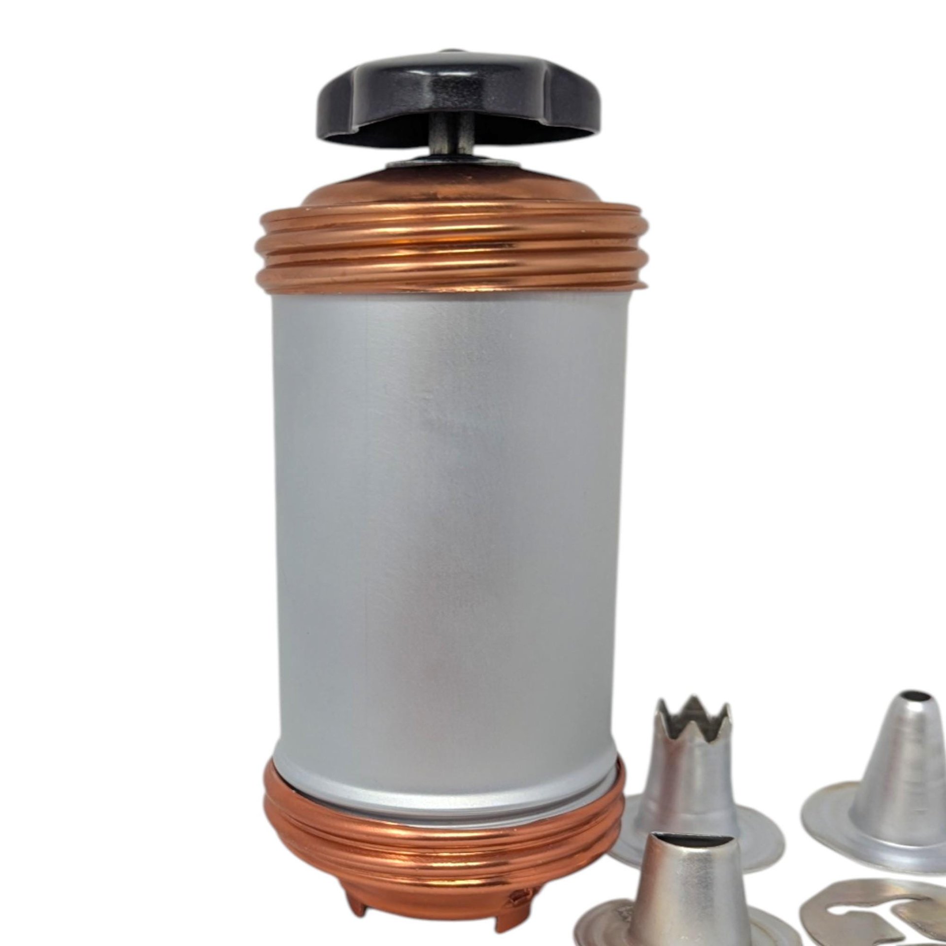 Vintage Mirro Cookie Pastry Press