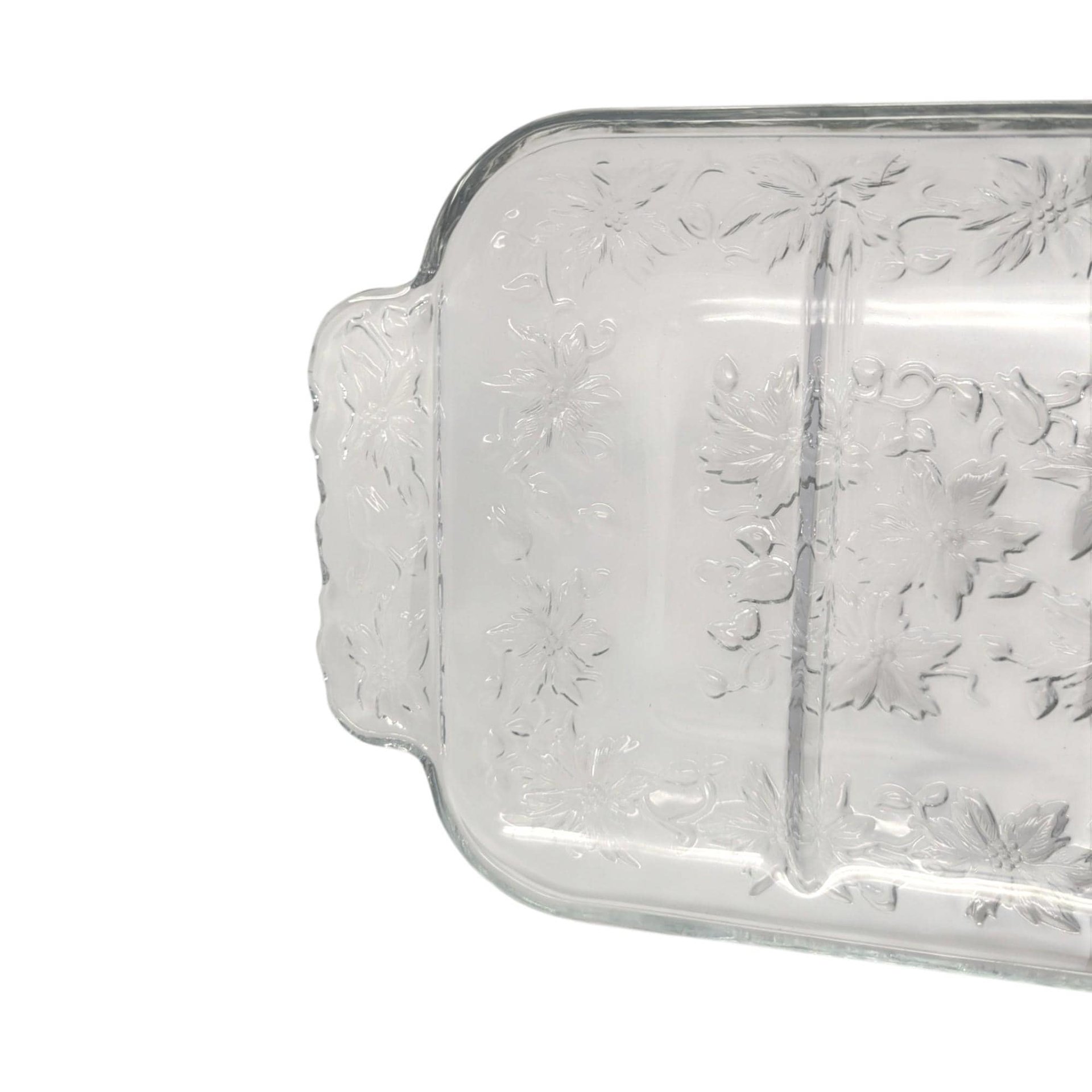 Princess House Fantasia Relish Dish