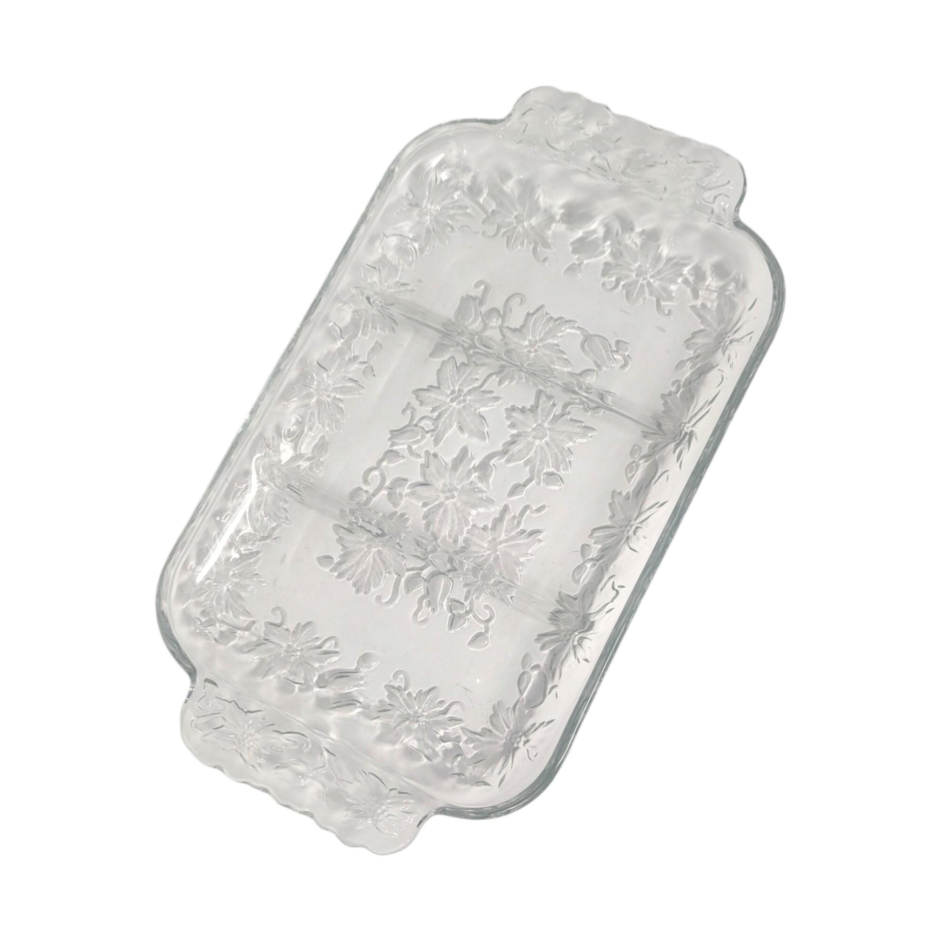 Princess House Fantasia Relish Dish