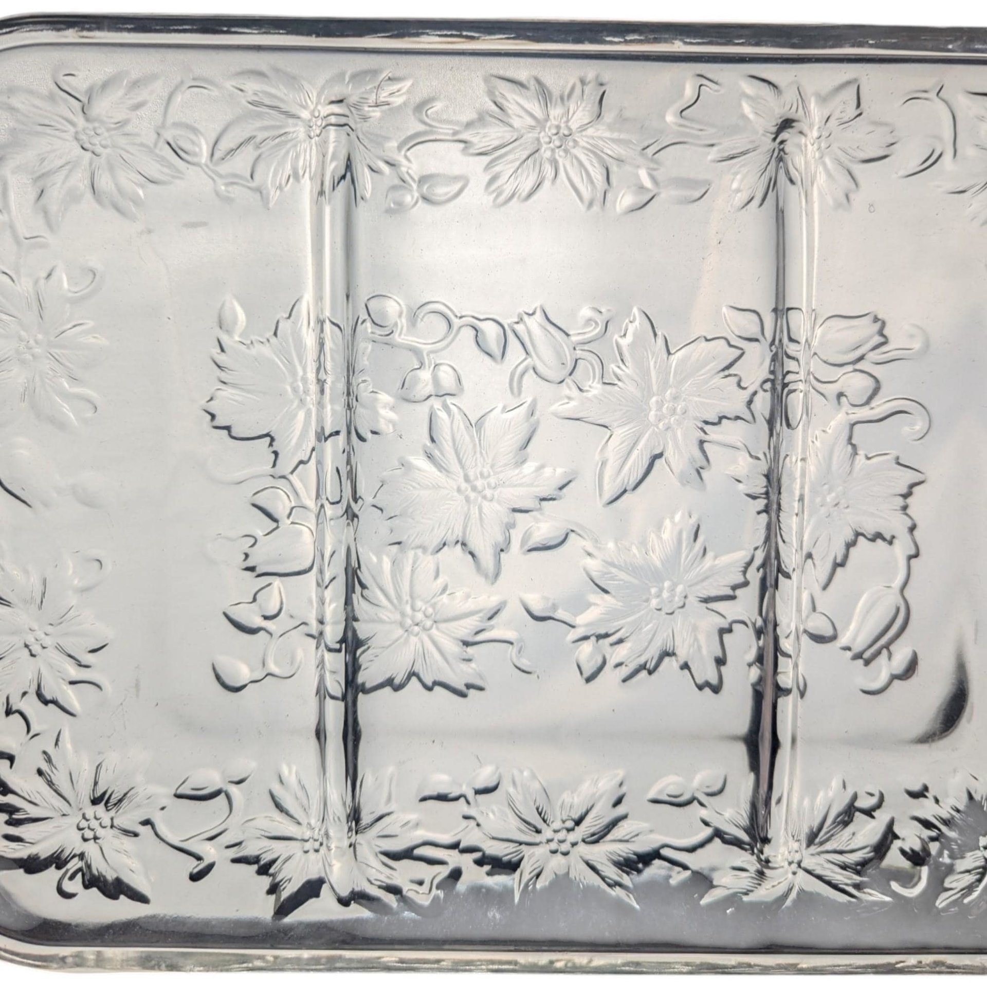 Princess House Fantasia Relish Dish