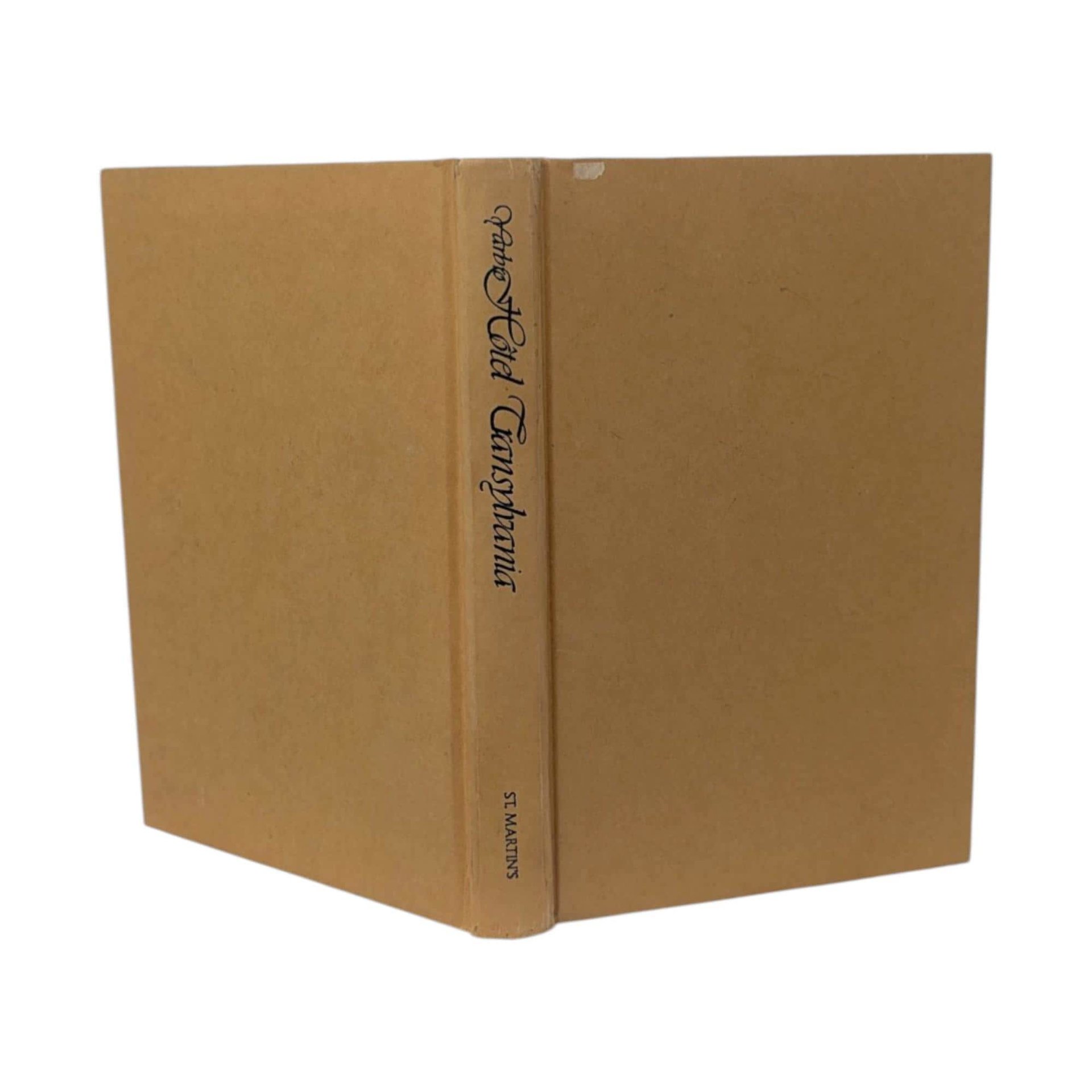 1978 Hotel Transylvania by Chelsea Quinn Yarbro