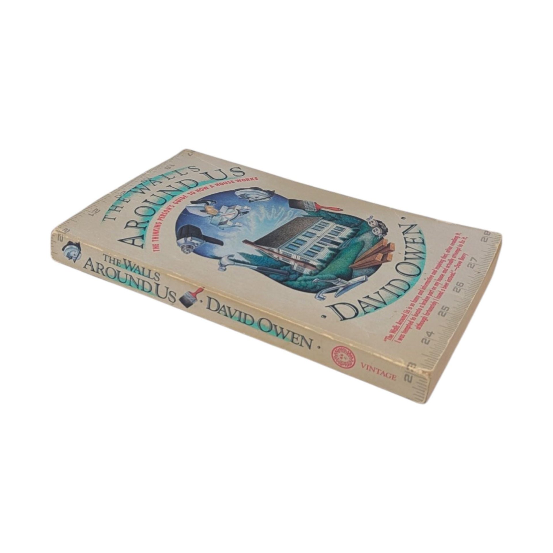 1992 The Walls Around Us by David Owen