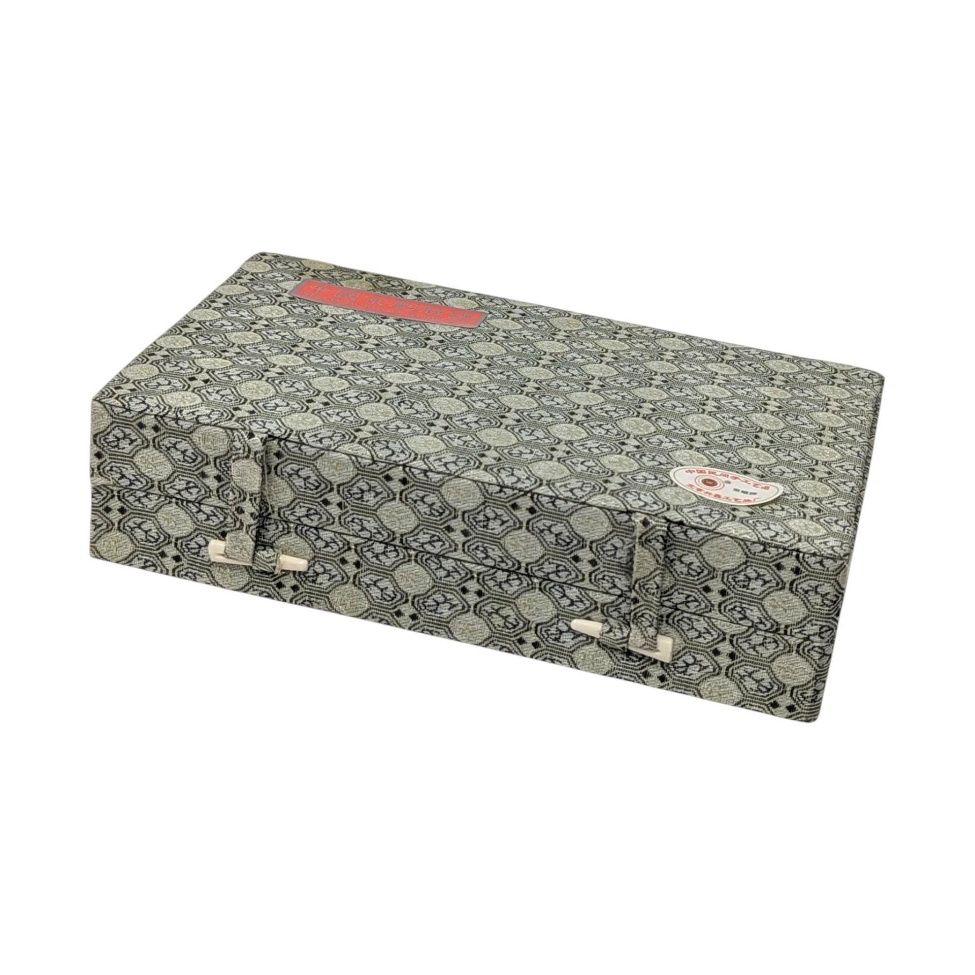 Vintage Hand-Painted Beijing Opera Clay Facial Mask Set