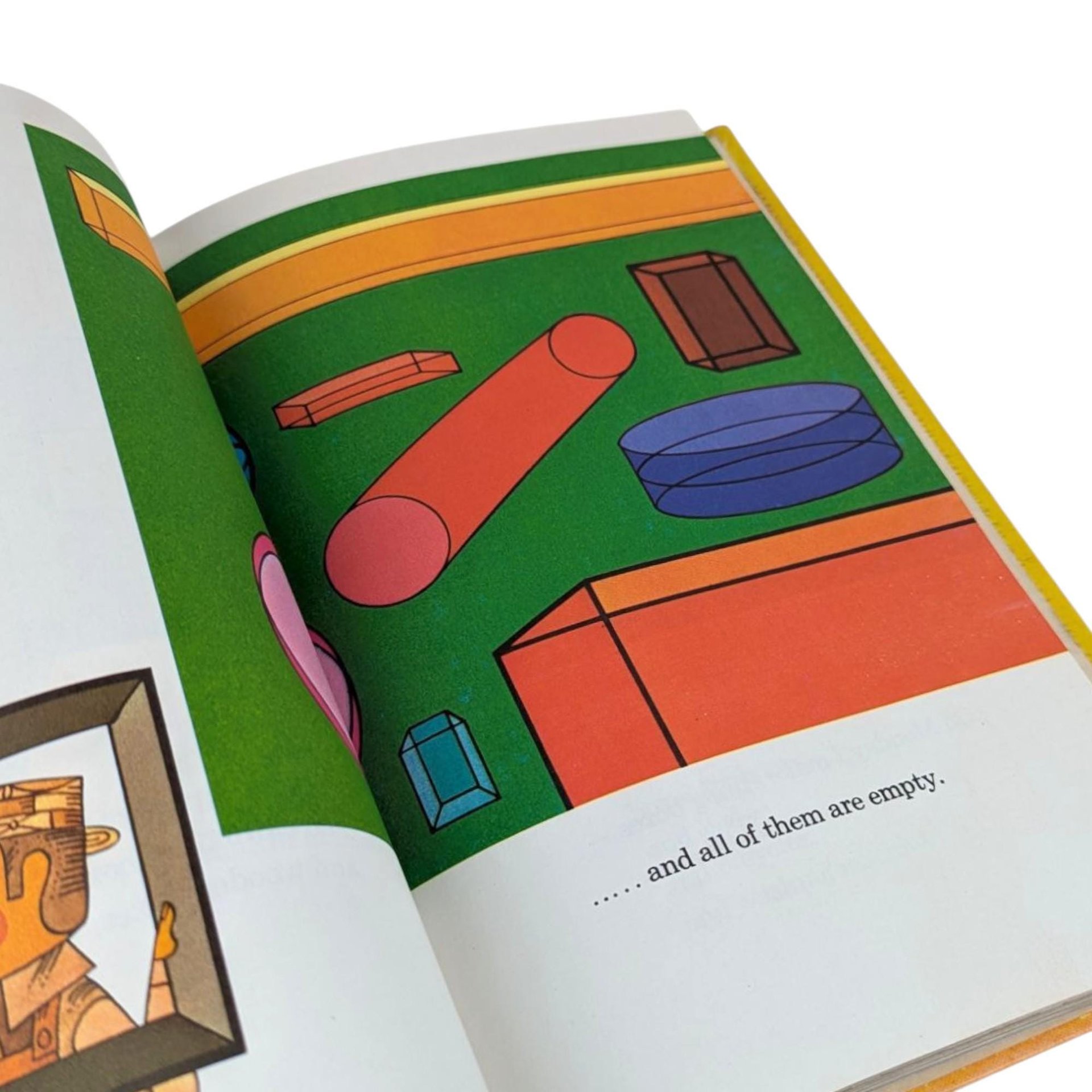 1966 "Sounds of Laughter" by Bill Martin Jr. Hardcover Book