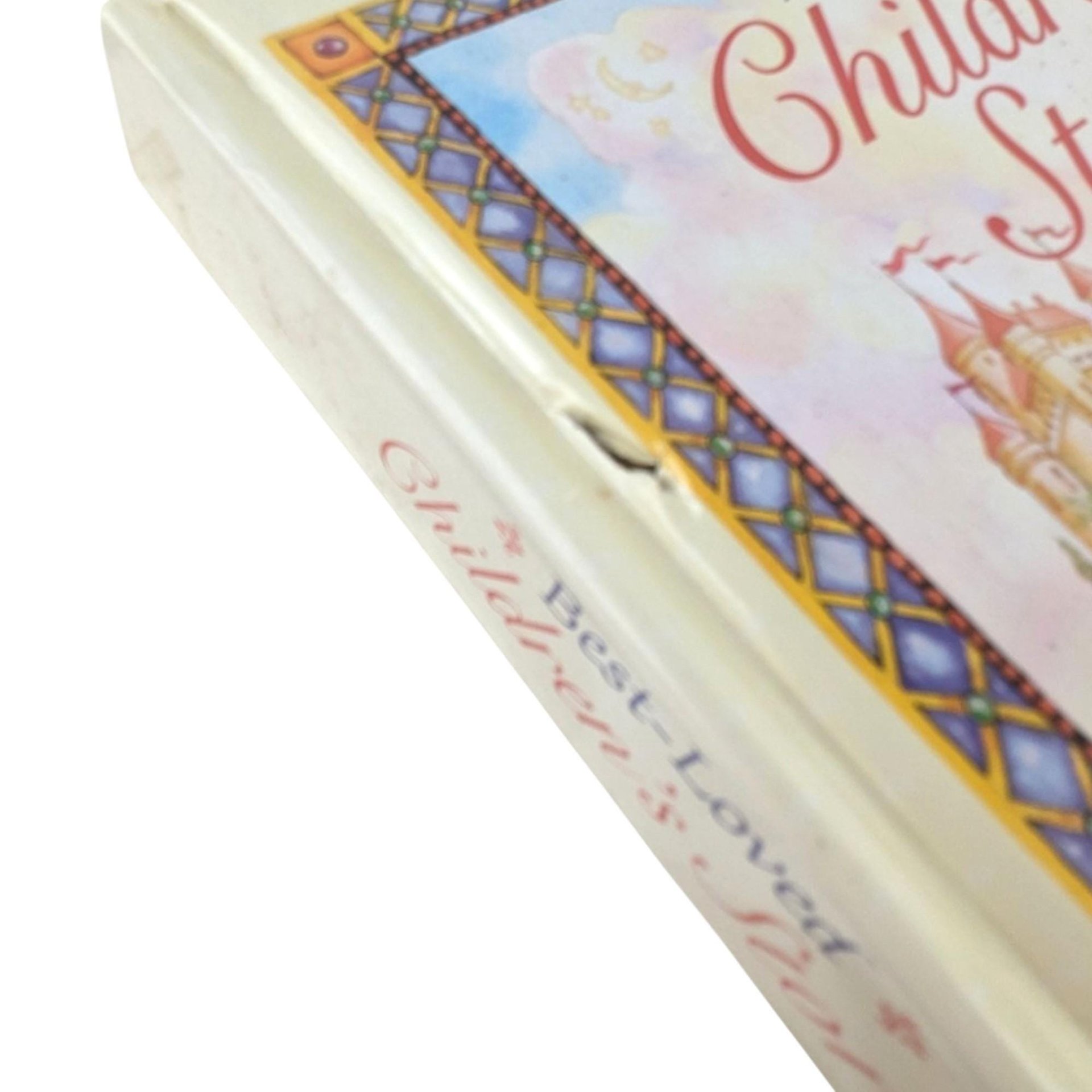 Vintage Illustrated Children’s Storybook Treasury Lot