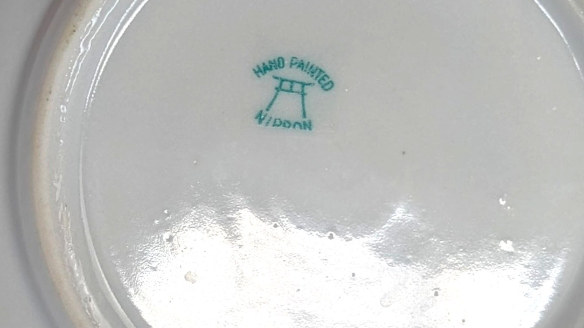 1910s Nippon Porcelain Tea Set – Edwardian Kitchen Treasure