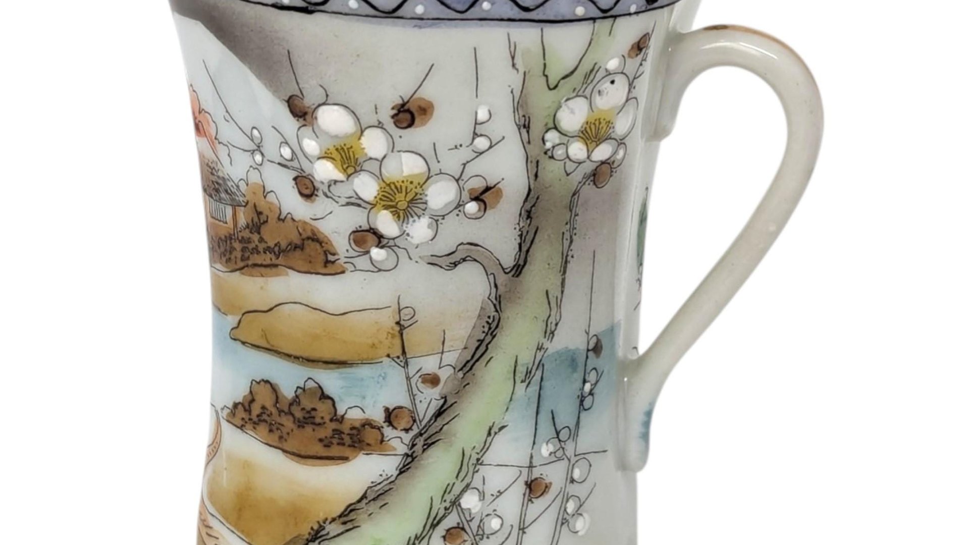 1910s Nippon Porcelain Tea Set – Edwardian Kitchen Treasure