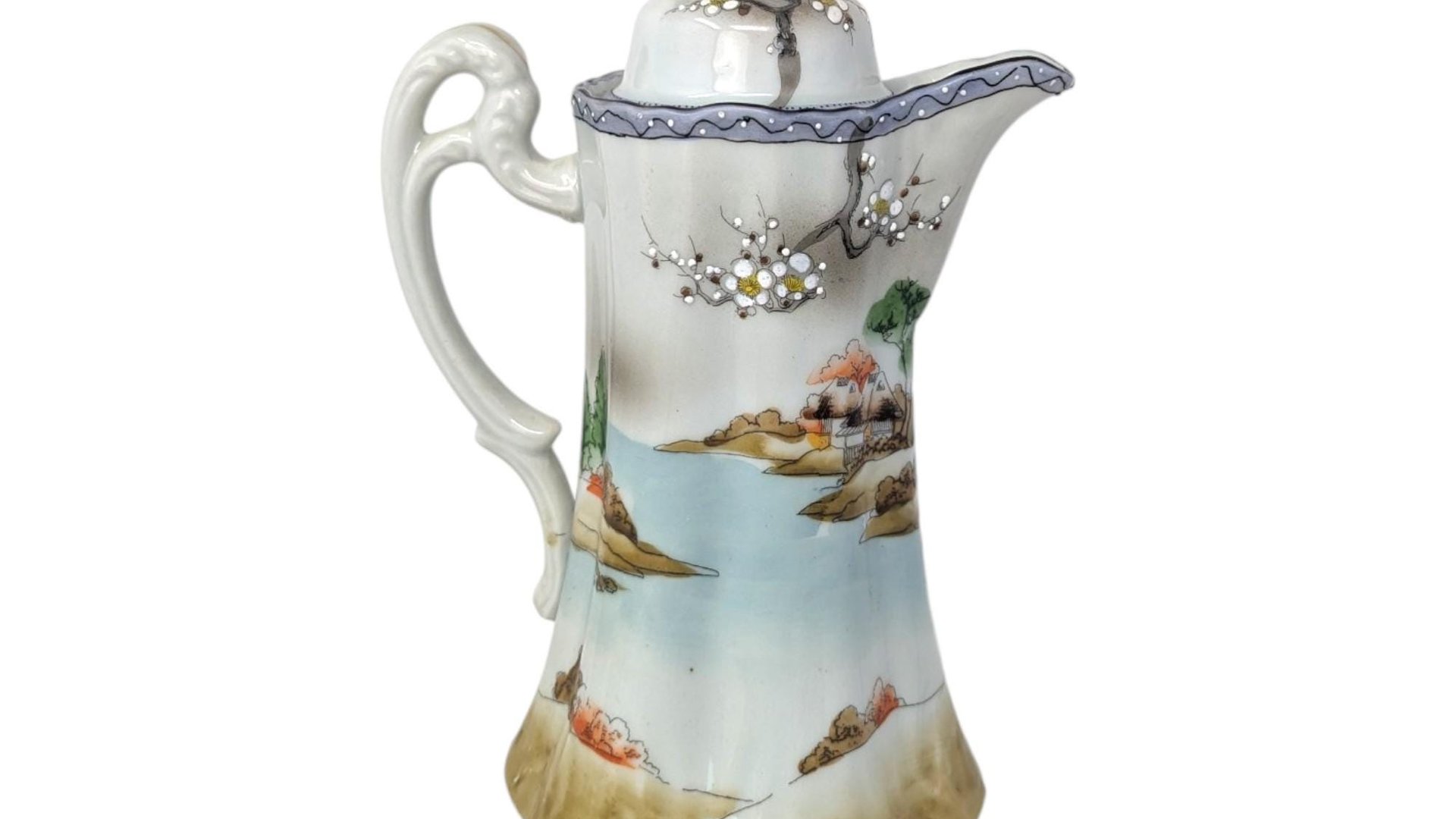 1910s Nippon Porcelain Tea Set – Edwardian Kitchen Treasure