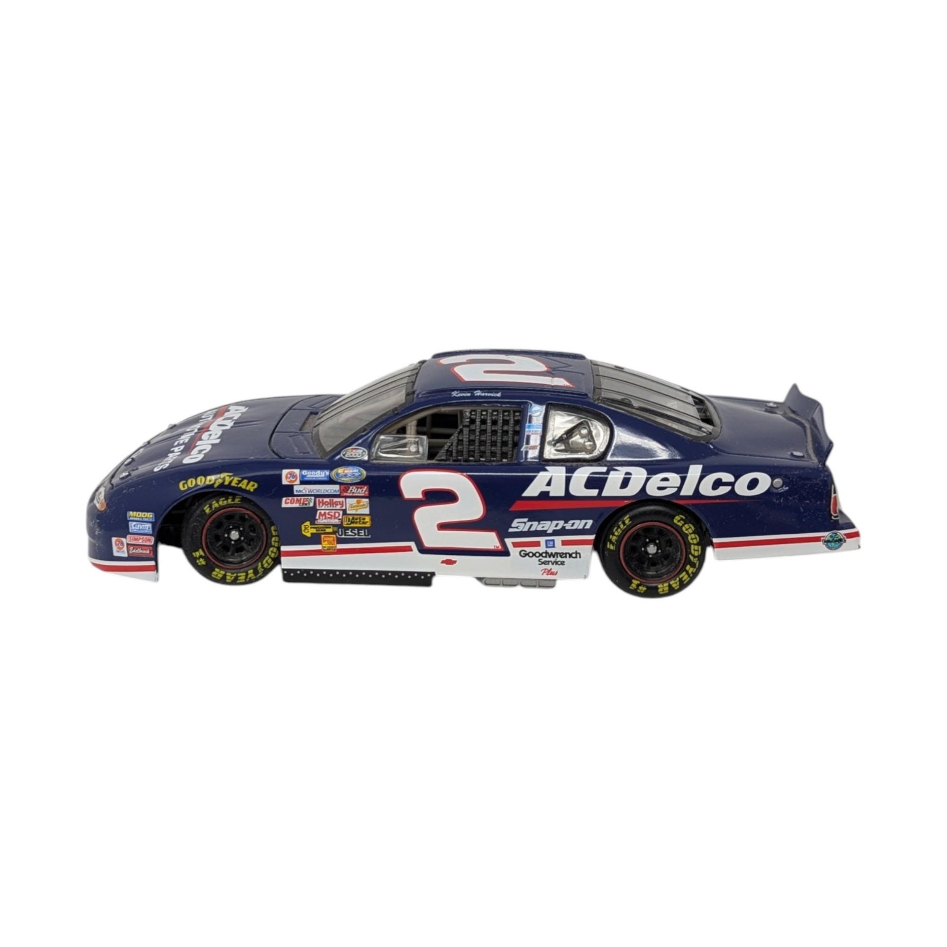 2001 Action Performance Kevin Harvick #2 ACDelco Pontiac Grand Prix