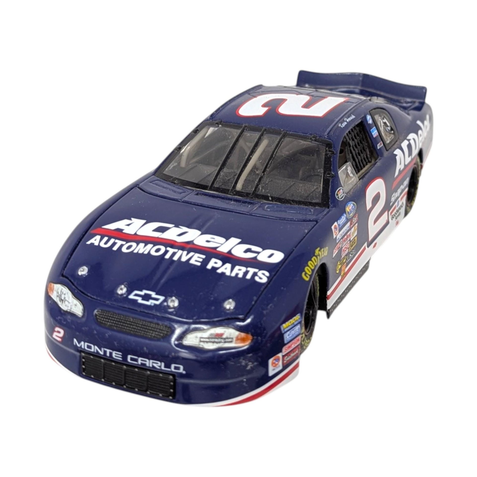2001 Action Performance Kevin Harvick #2 ACDelco Pontiac Grand Prix