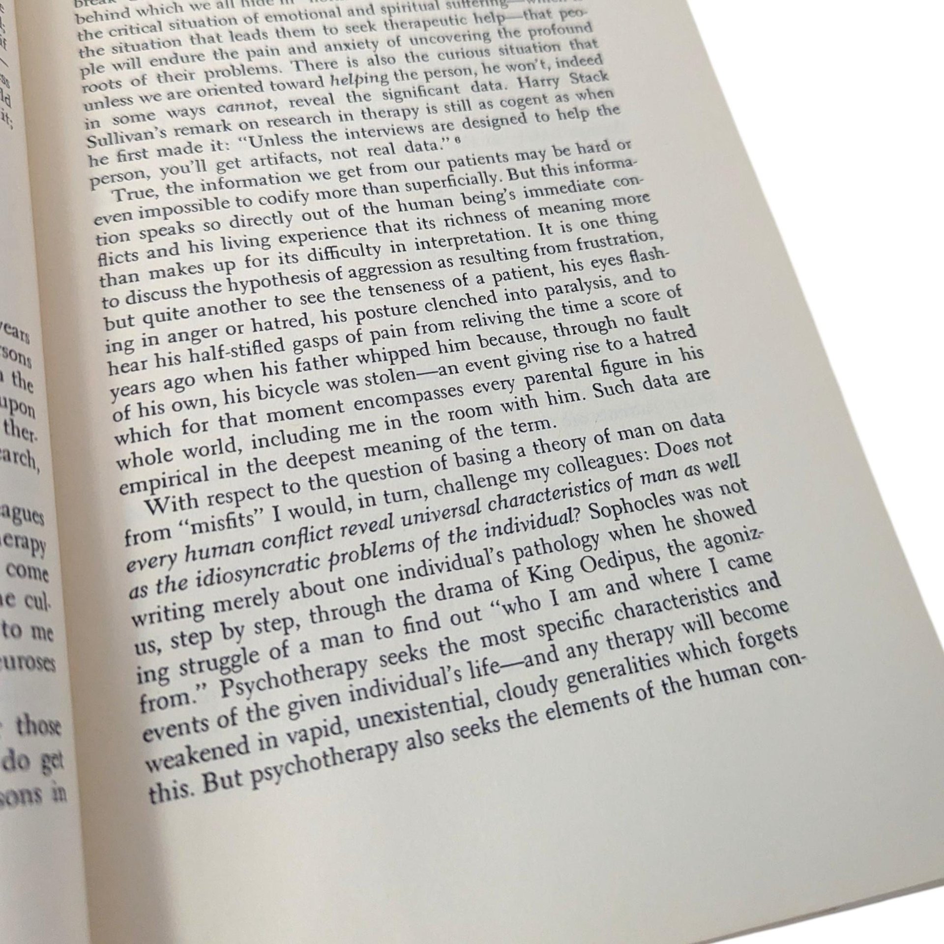 1969 Love and Will by Rollo May, Hardcover