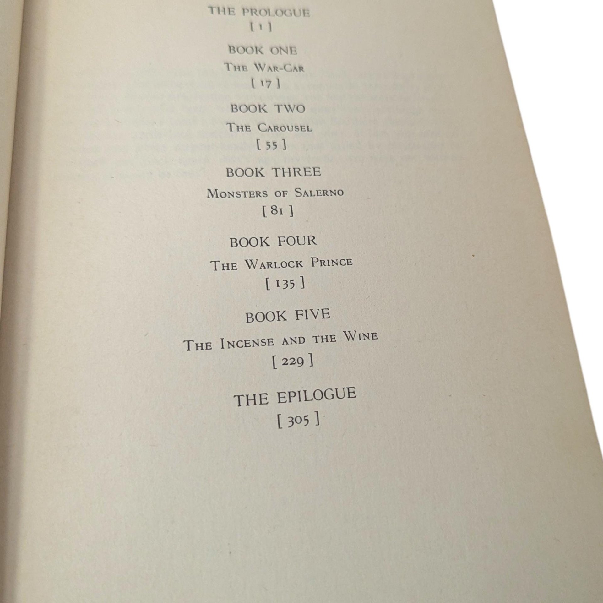 1949 Wine of Satan by Laverne Gay