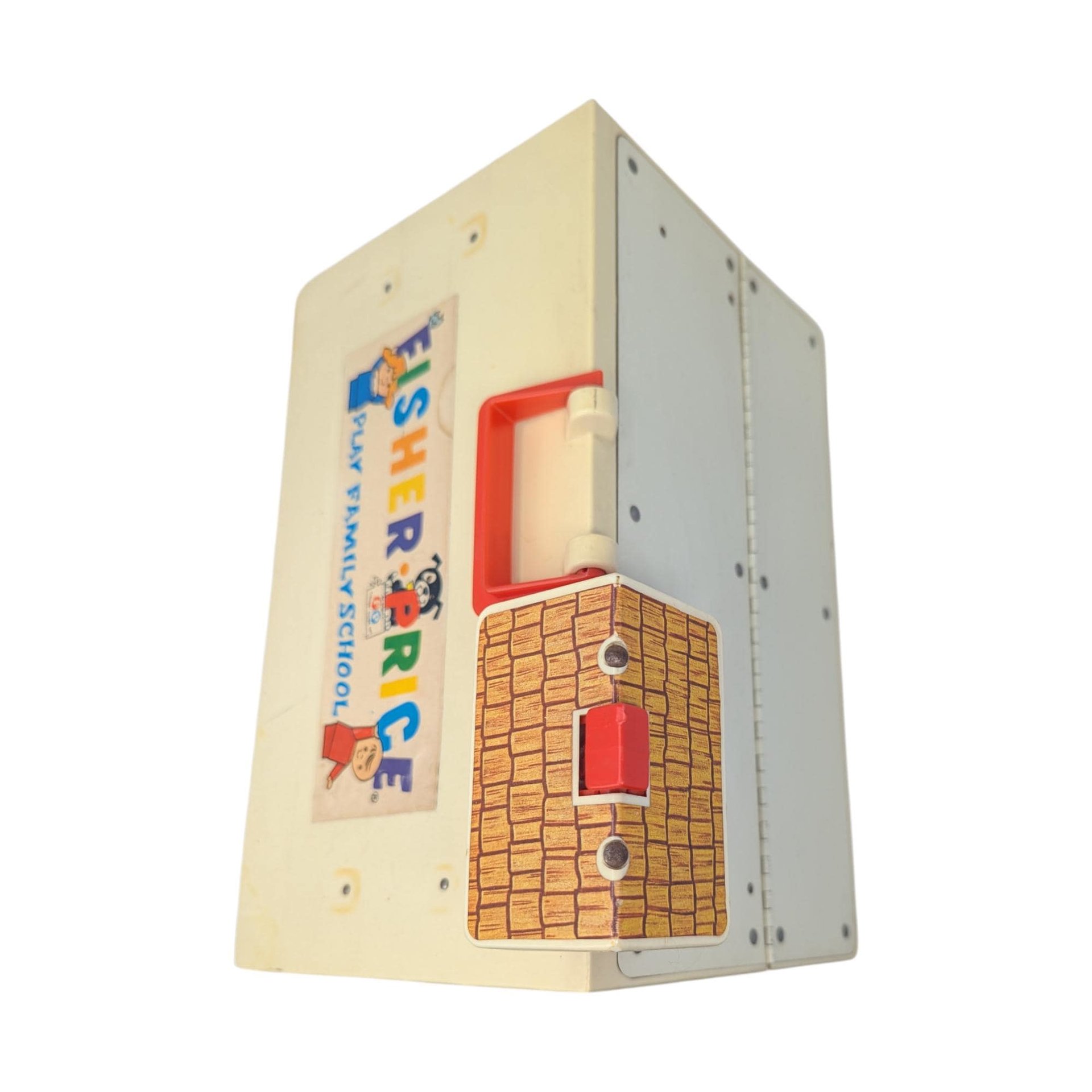 1971 Fisher Price Play Family School House
