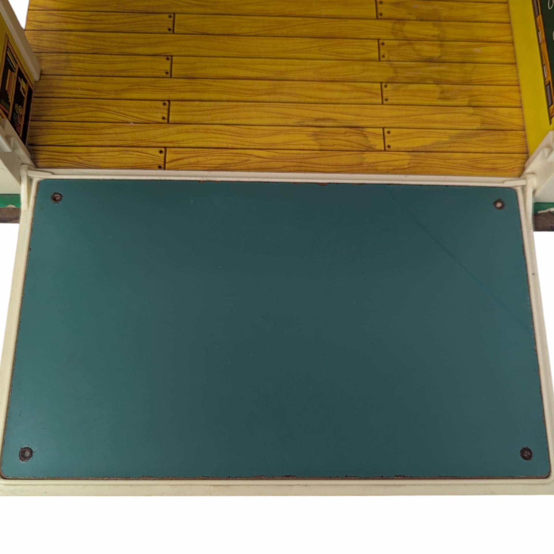 1971 Fisher Price Play Family School House