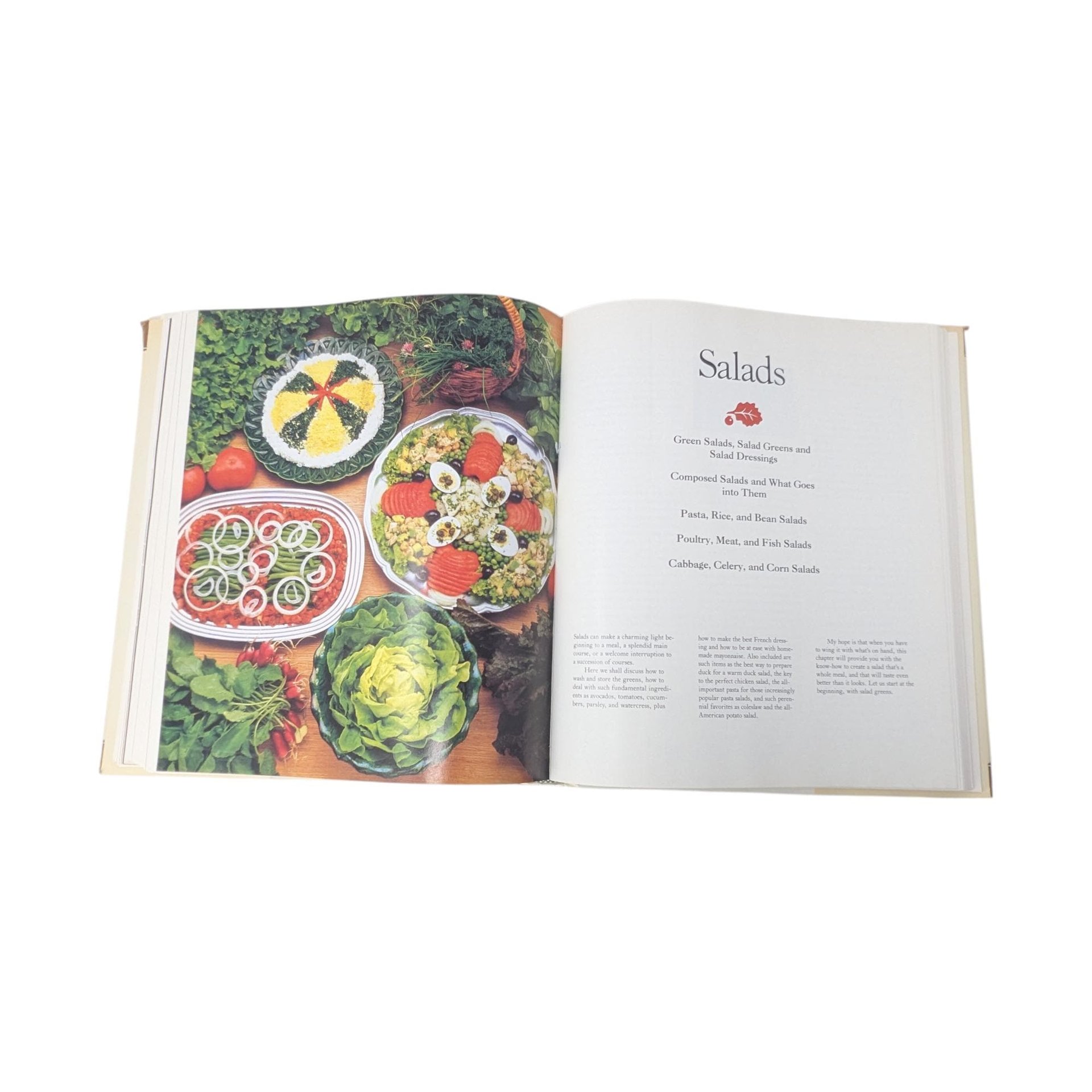 1989 Julia Child The Way To Cook Hardcover