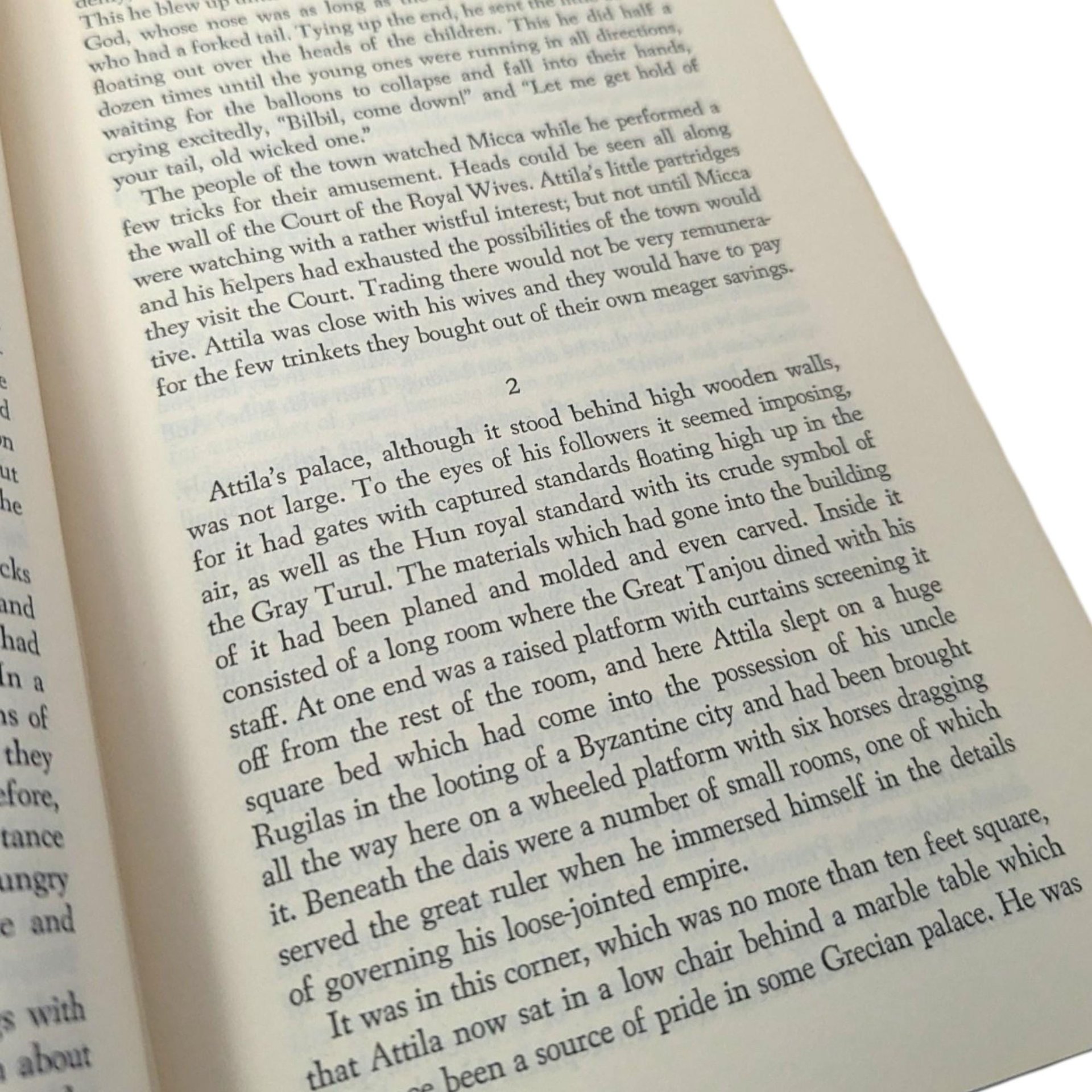 The Darkness and the Dawn Thomas B. Costain 1959