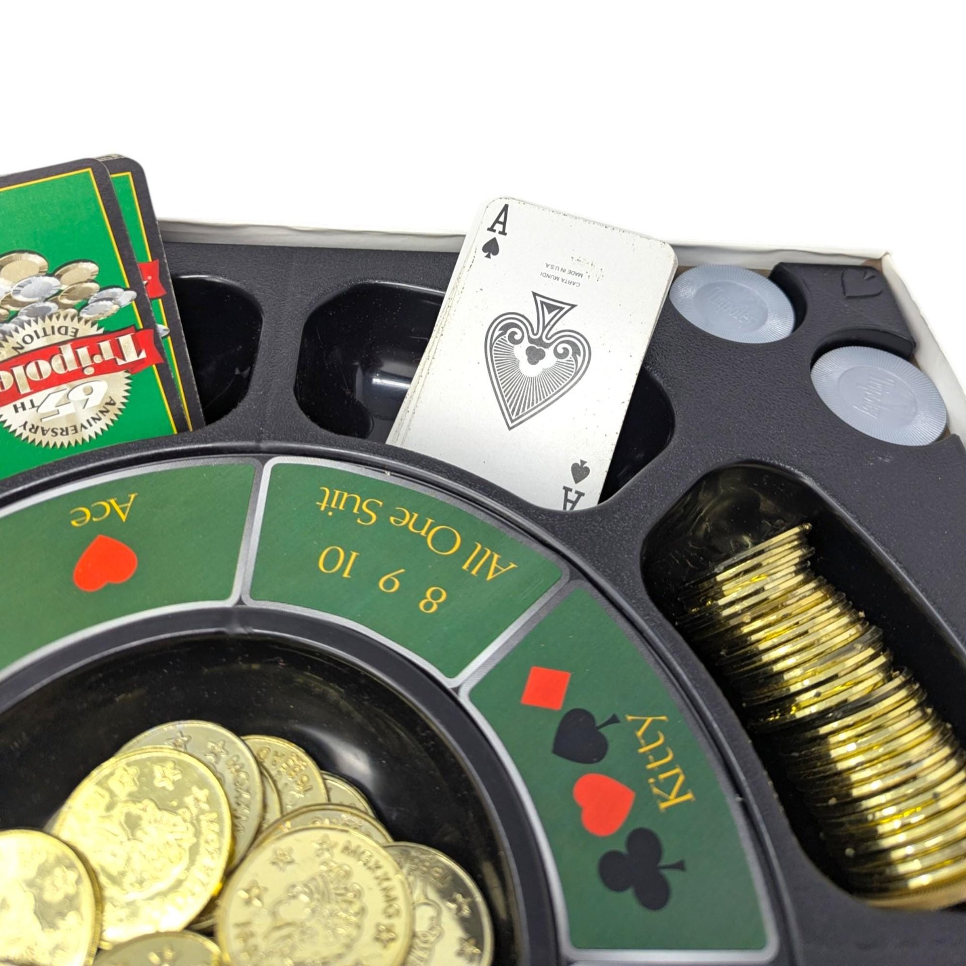 1997 Tripoley 65th Anniversary Edition