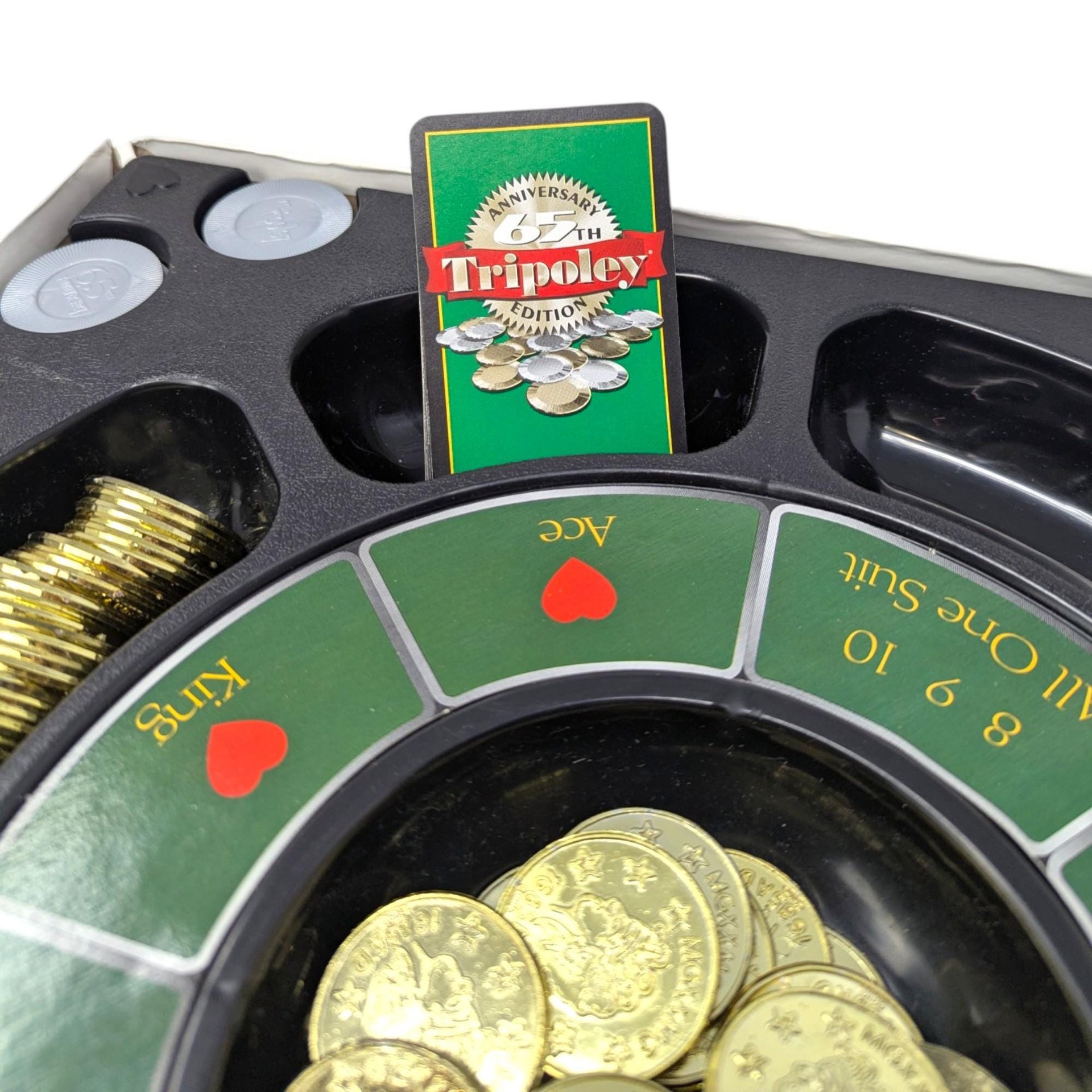 1997 Tripoley 65th Anniversary Edition