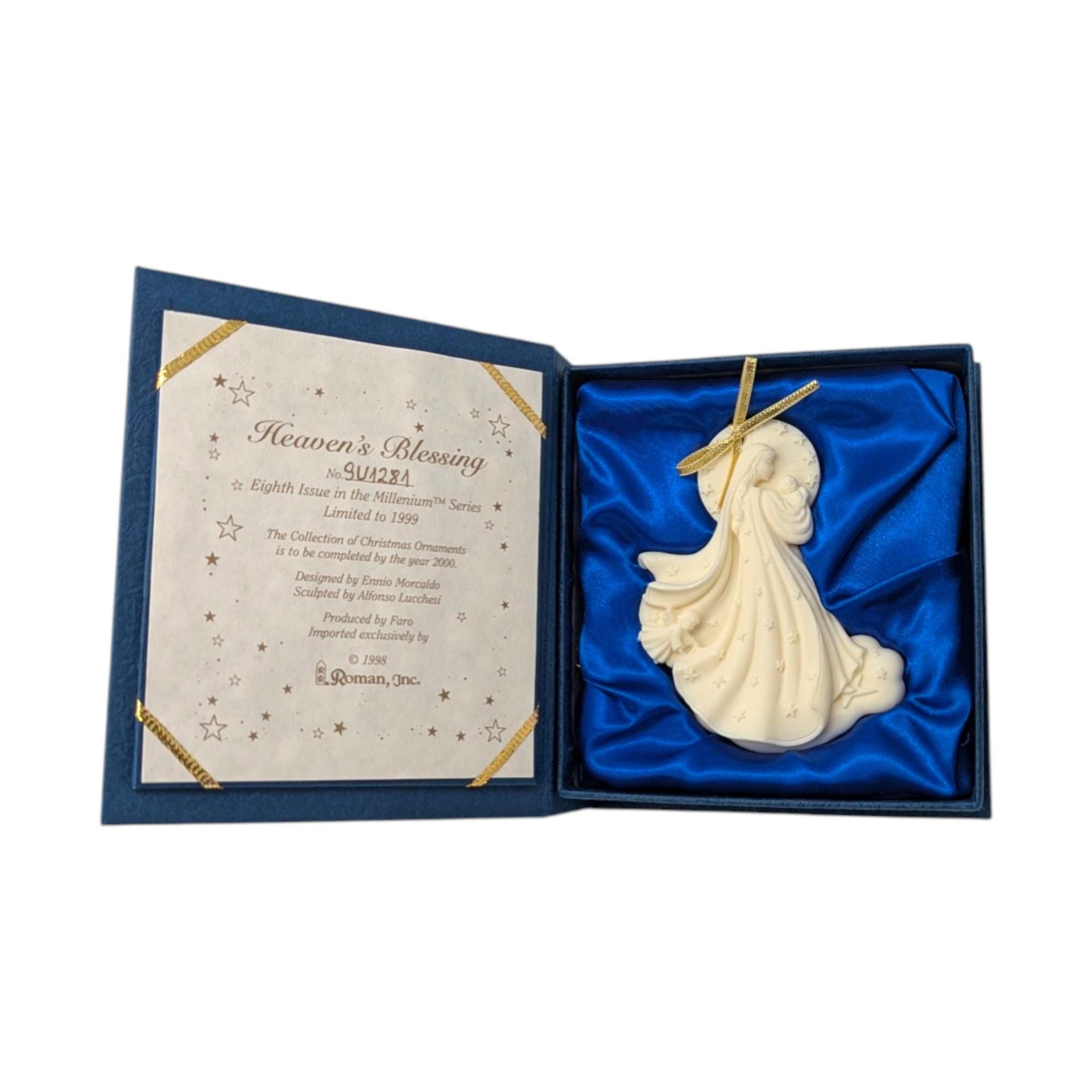 1998 Roman Heaven's Blessing Ornament