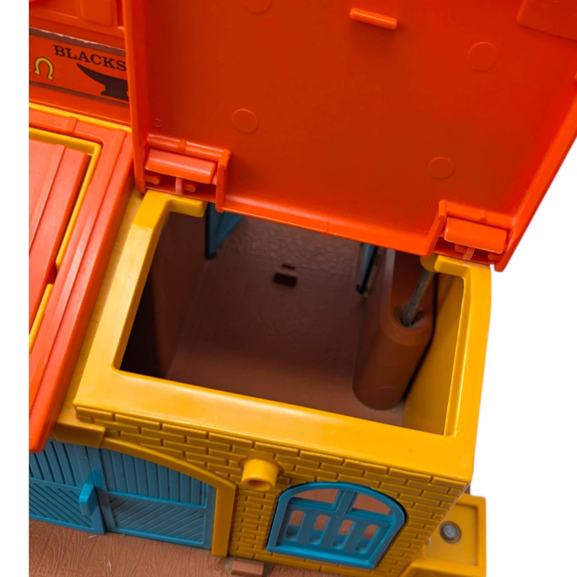 1982 Fisher Price Western Town Building