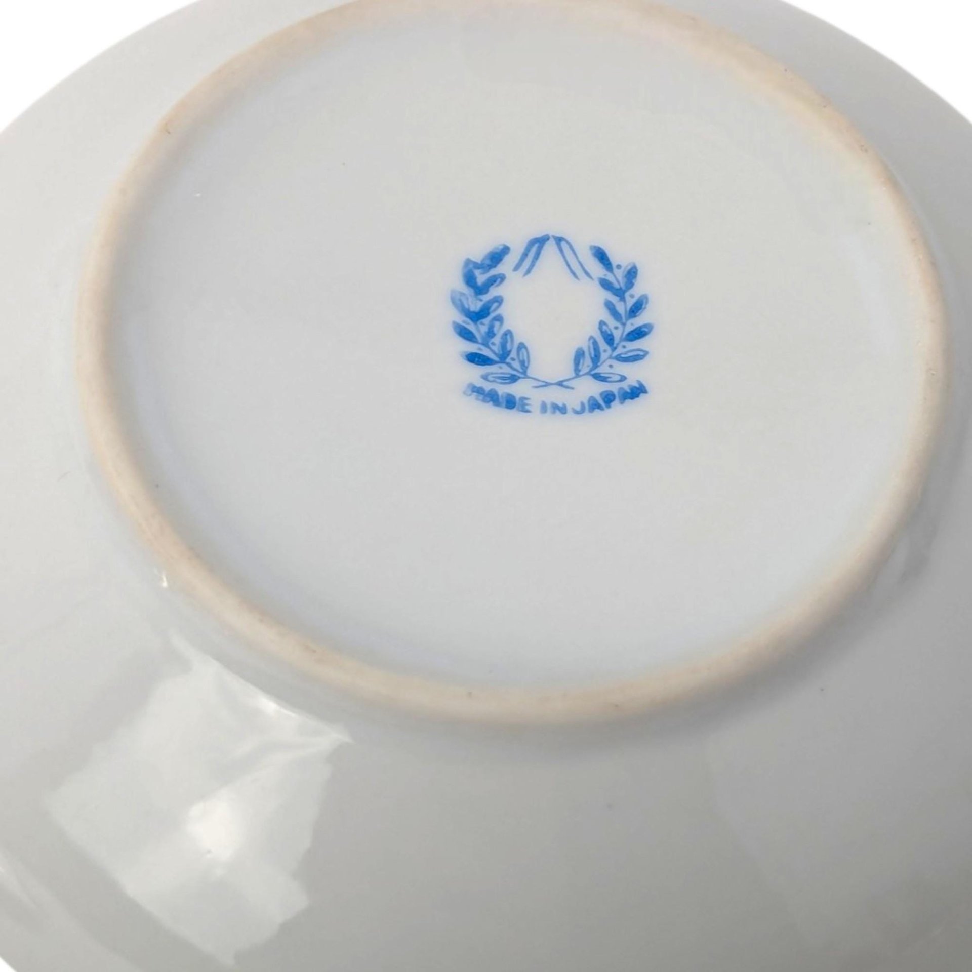 1950s Pink Porcelain Trinket Box Round – Mid-century Shabby Chic Vanity Decor Gift