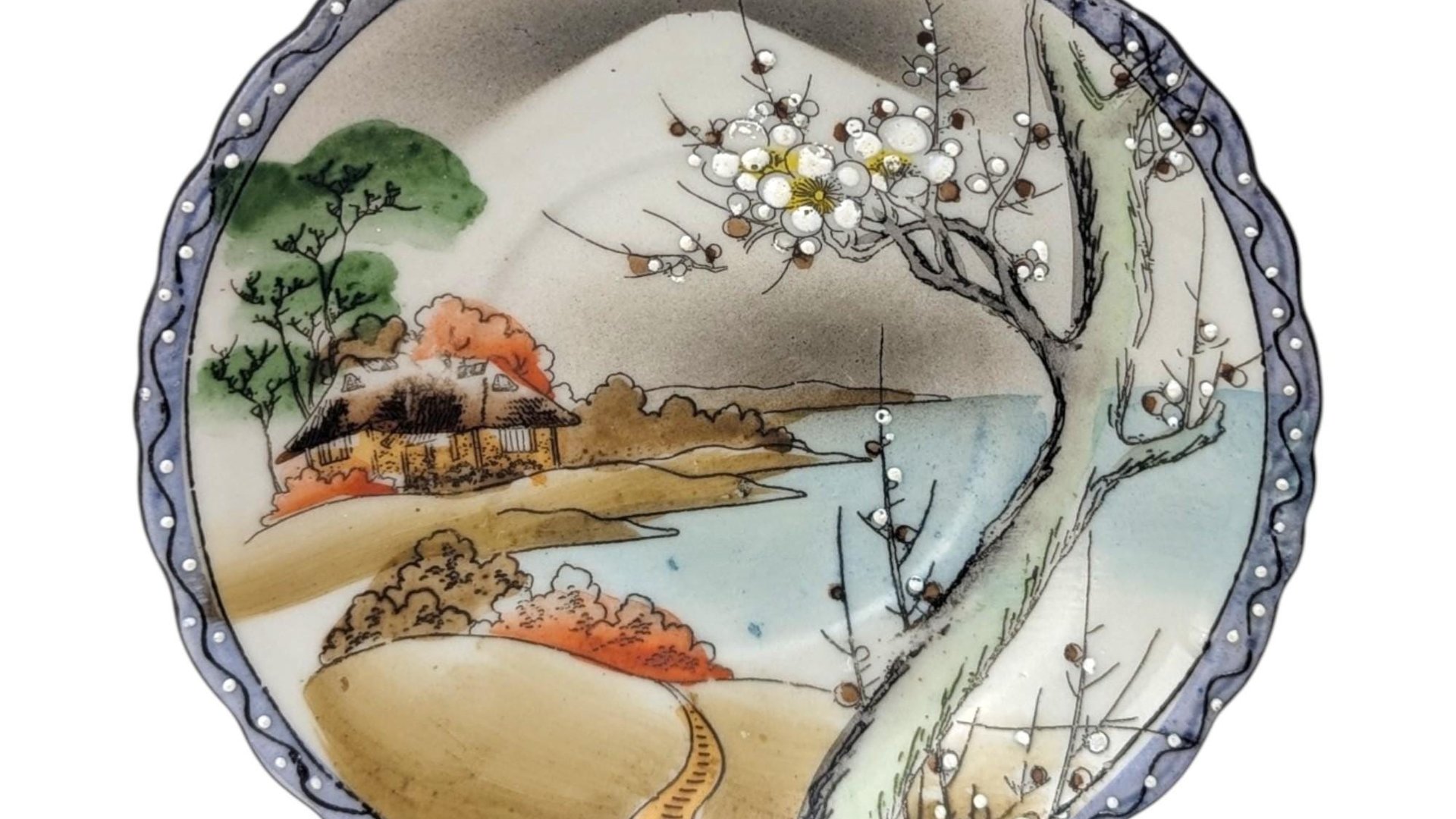 1910s Nippon Porcelain Tea Set – Edwardian Kitchen Treasure