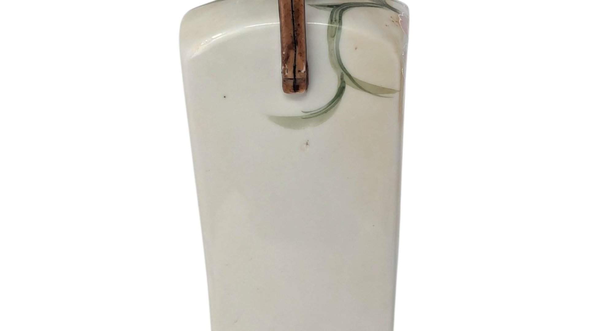 1910s Nippon Floral Vase – Art Nouveau Dining Decor