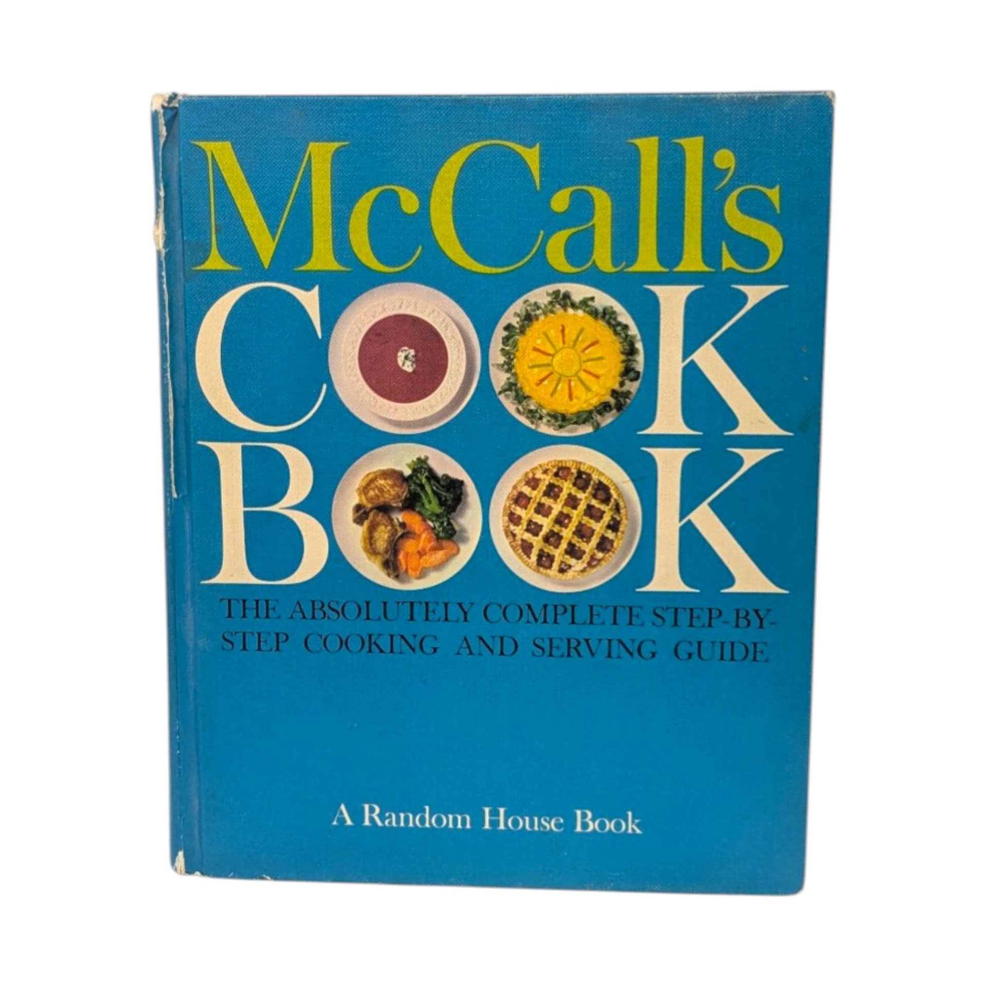 McCall's Complete Step-By-Step Cook and Serving Guide