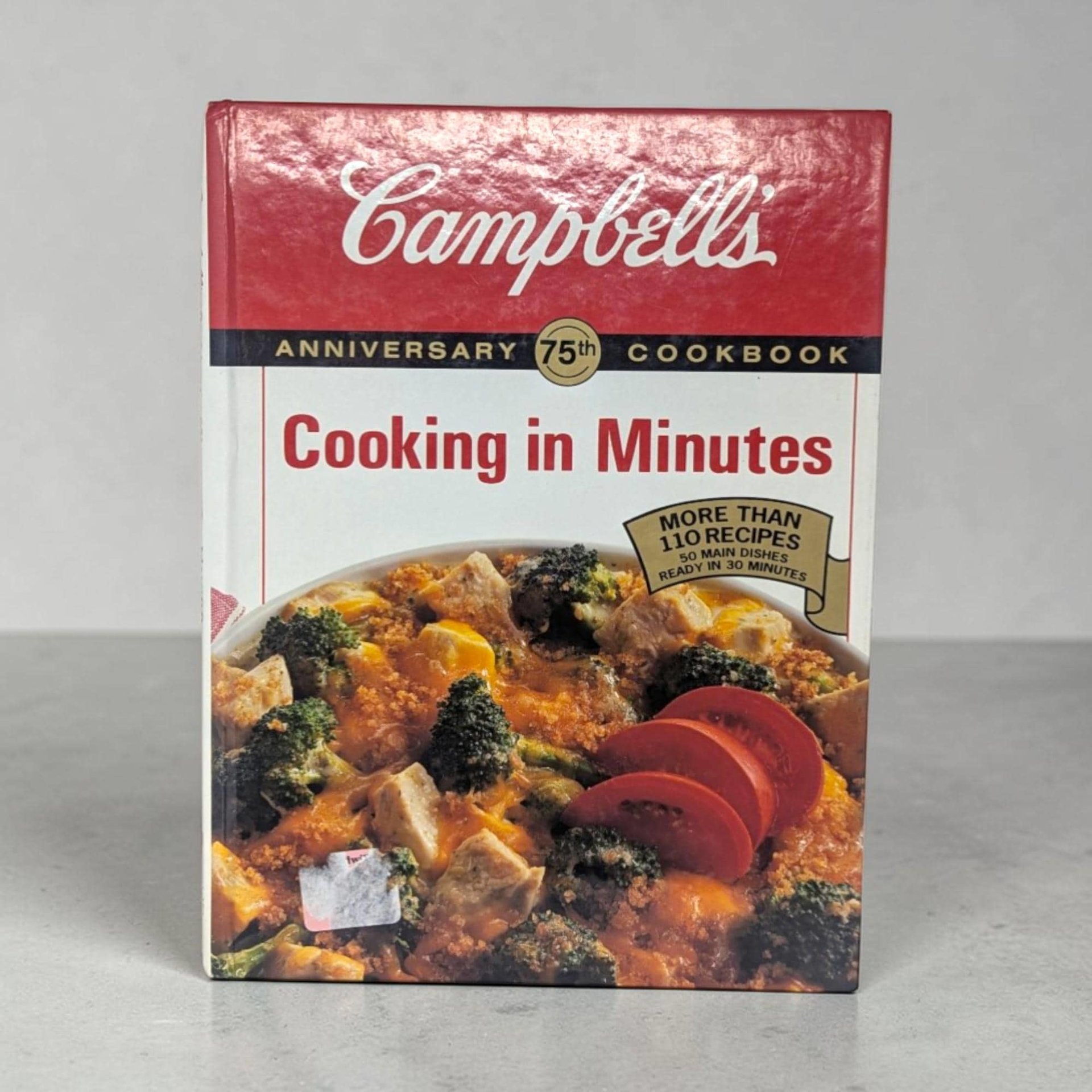 1991 Campbell's Cooking in Minutes