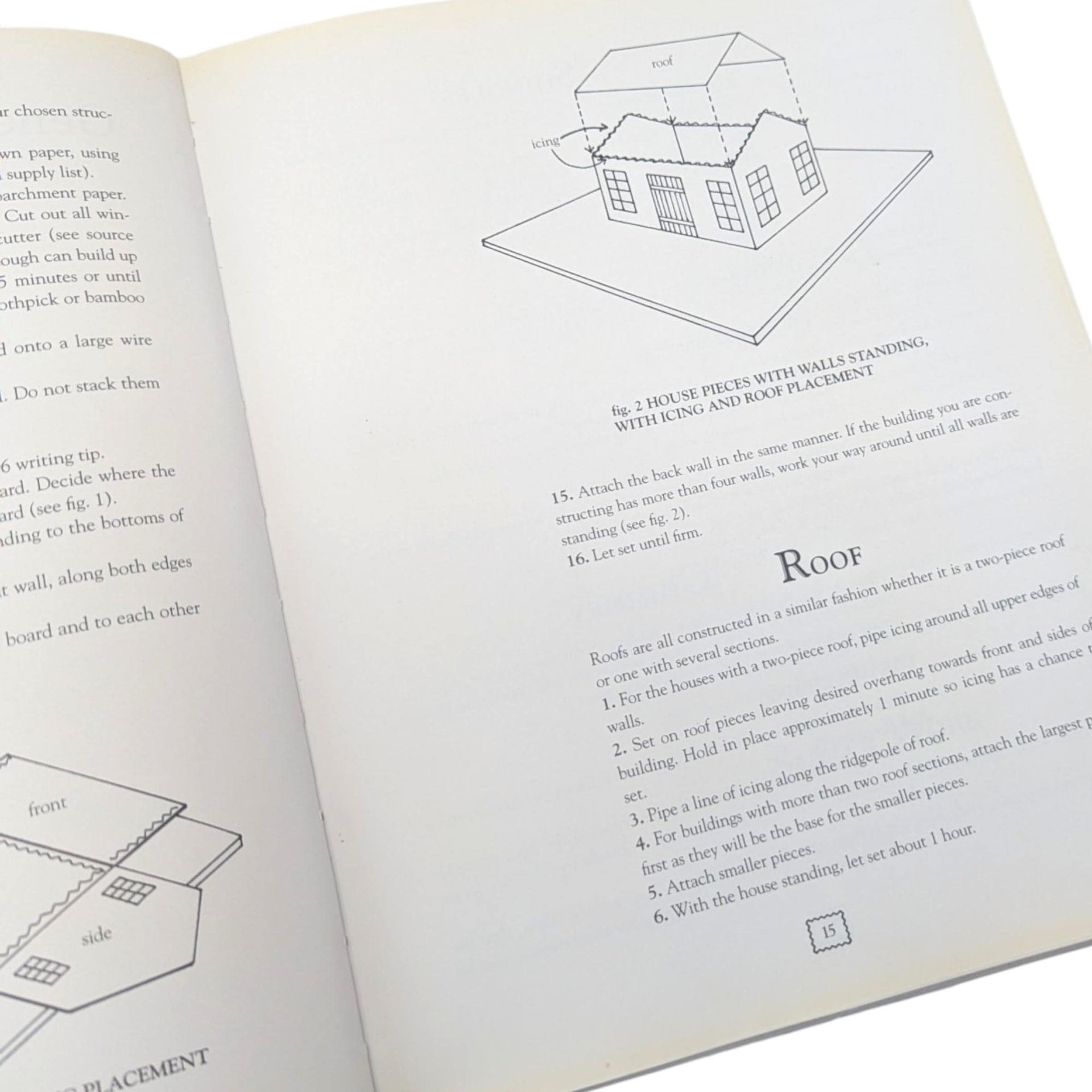 1992 Gingerbread Things to Make and Bake