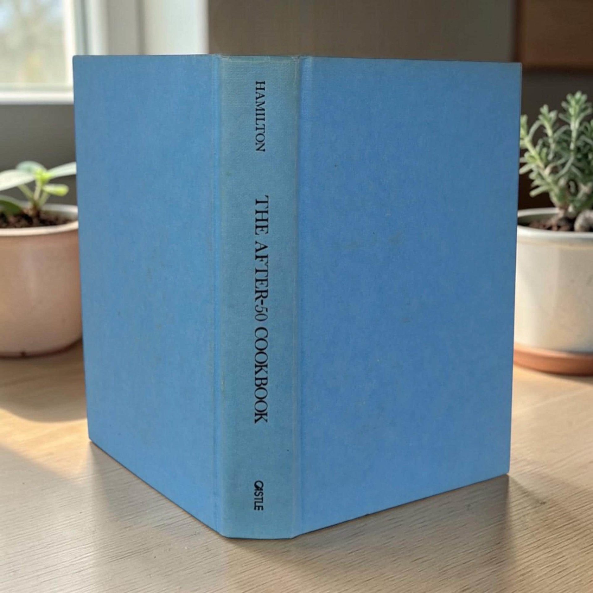 1974 The After 50 Cookbook