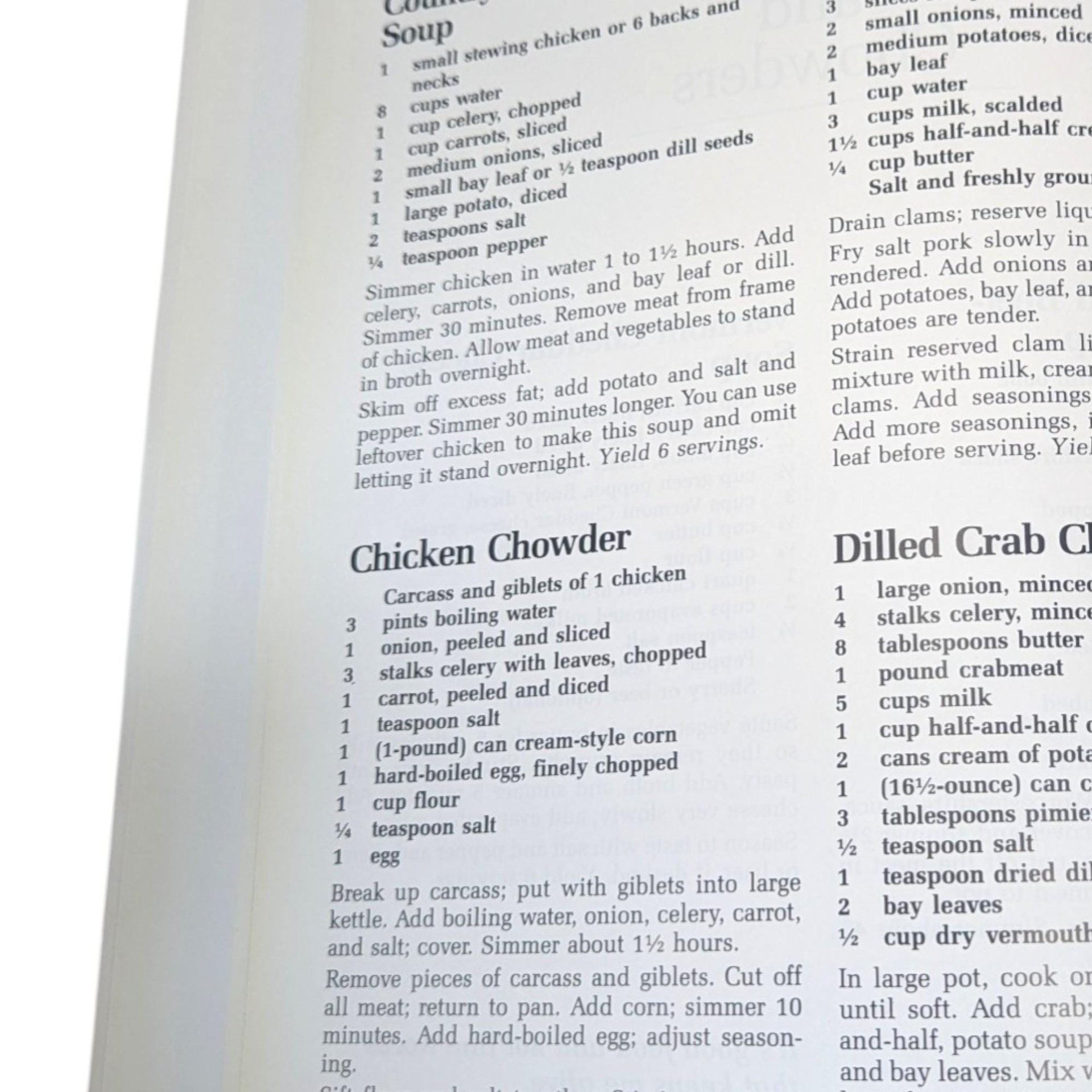 1987 The Norman Rockwell Illustrated Cookbook