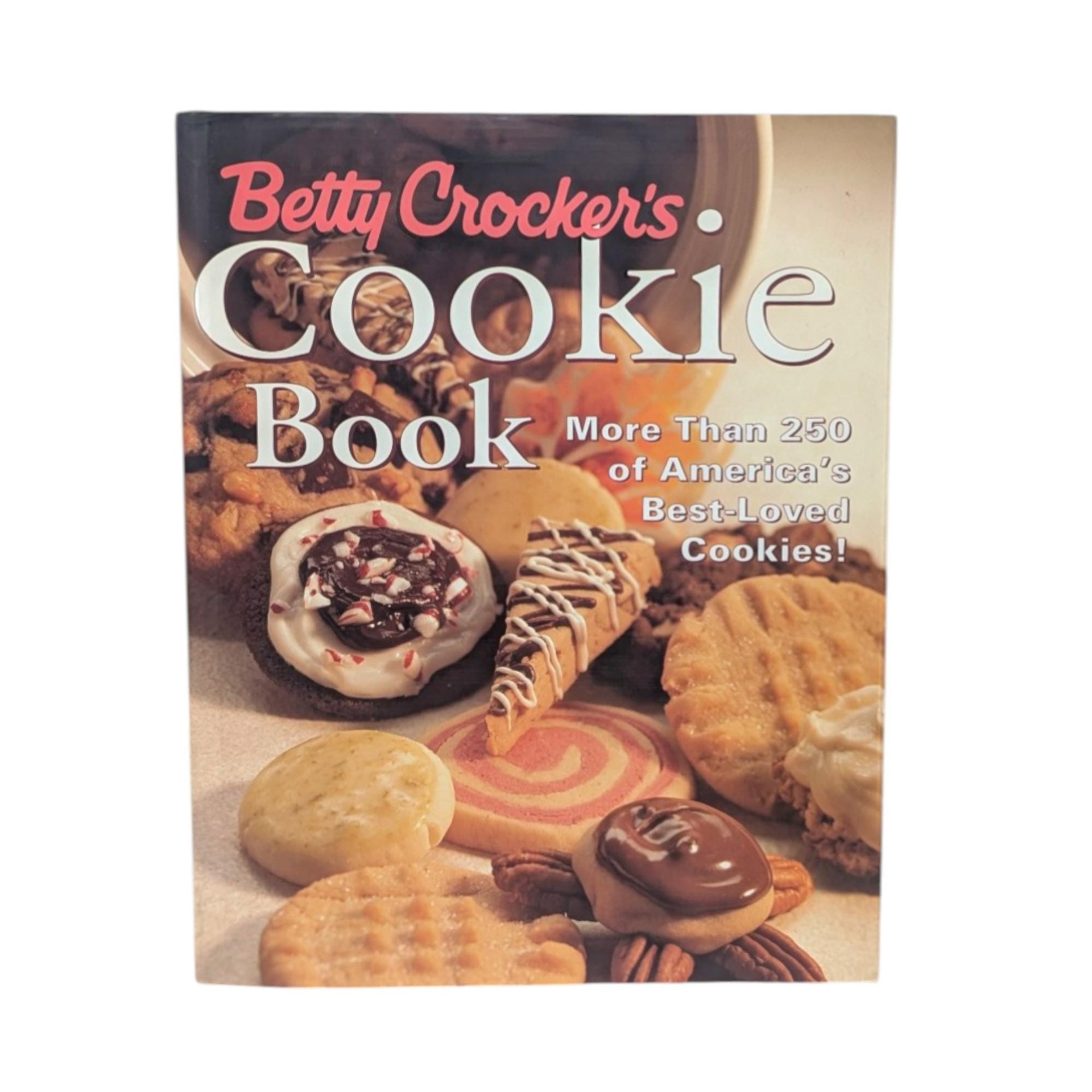 1998 Betty Crocker's Cookie Book
