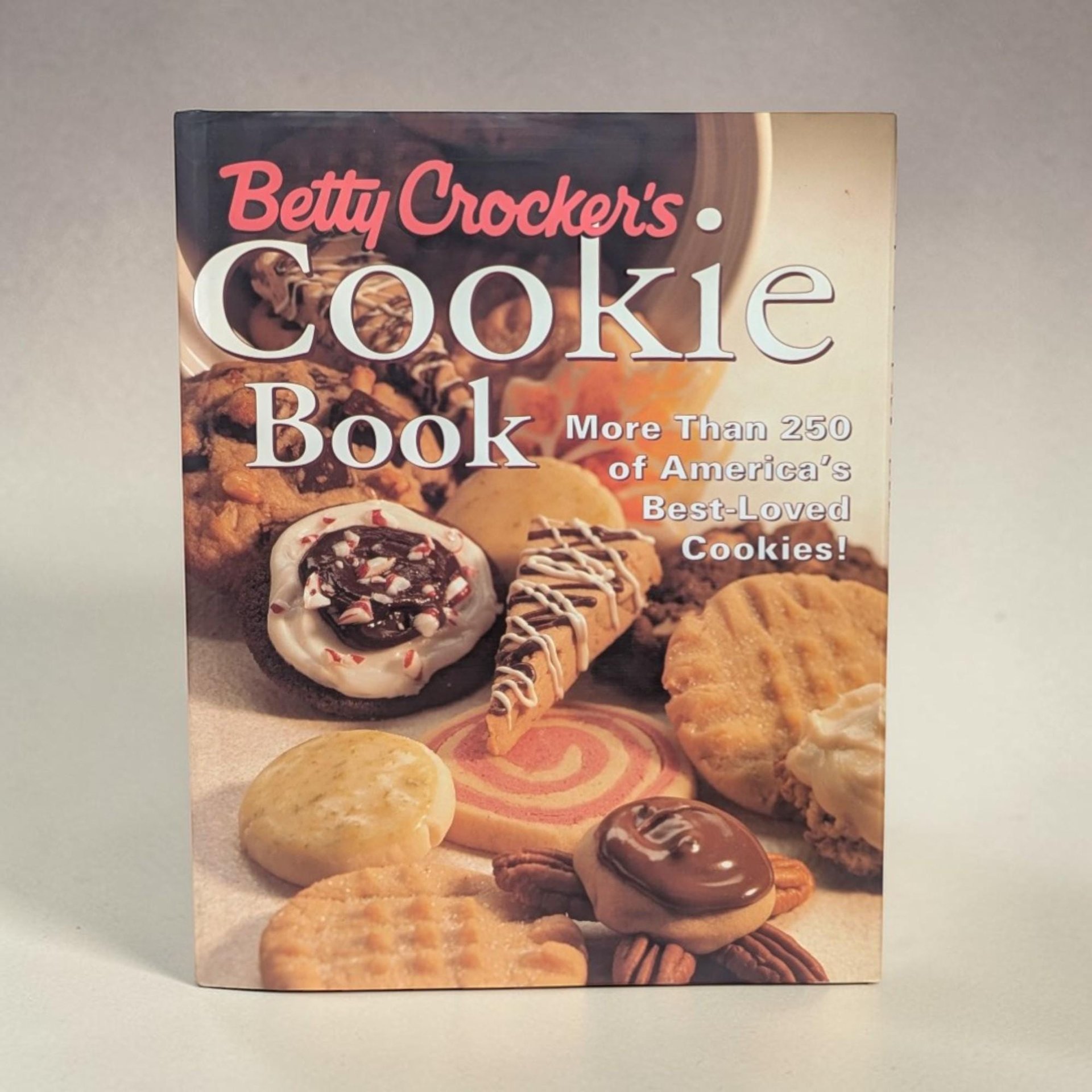 1998 Betty Crocker's Cookie Book