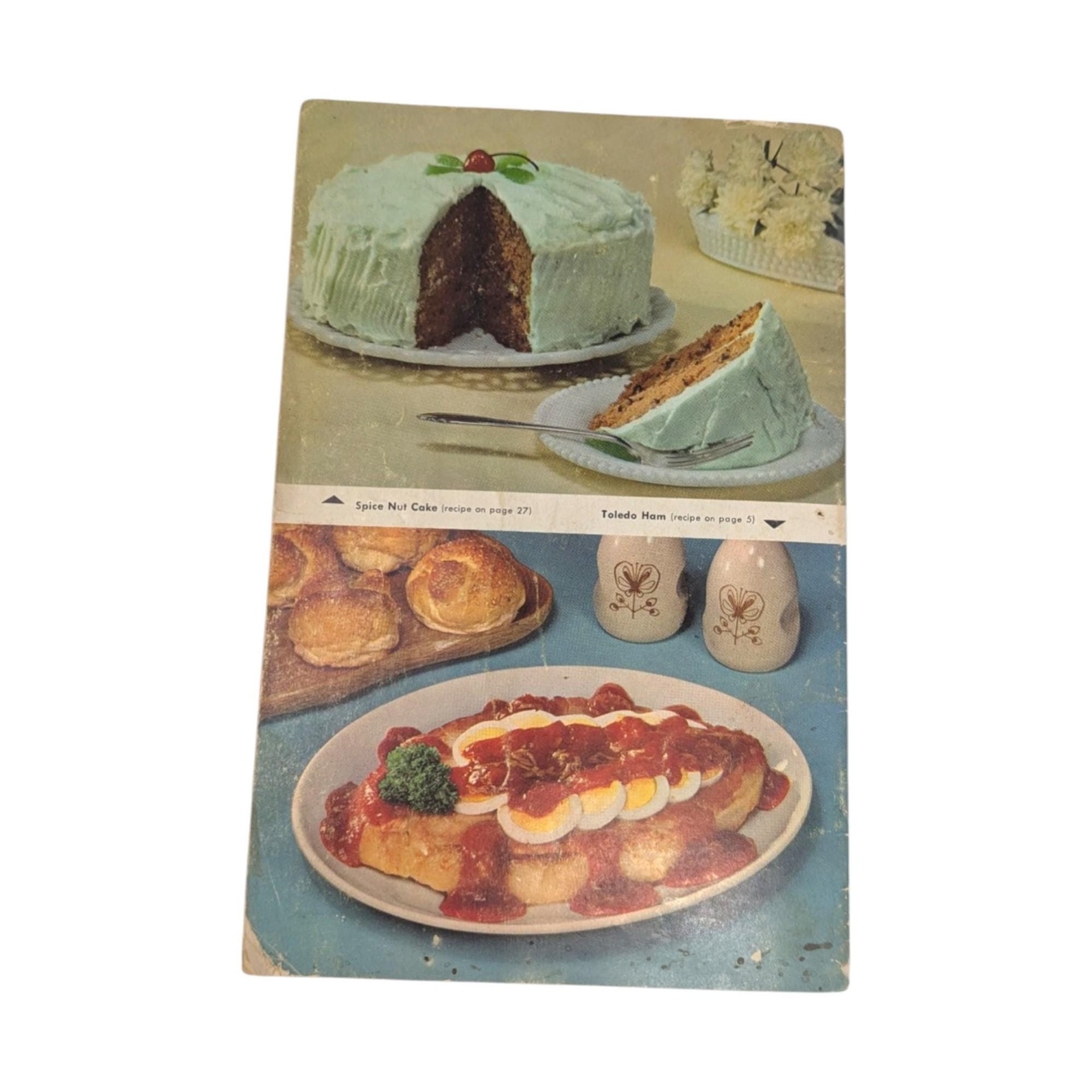 1957 57 Prize Winning Recipes, Heinz 57 Cookbook