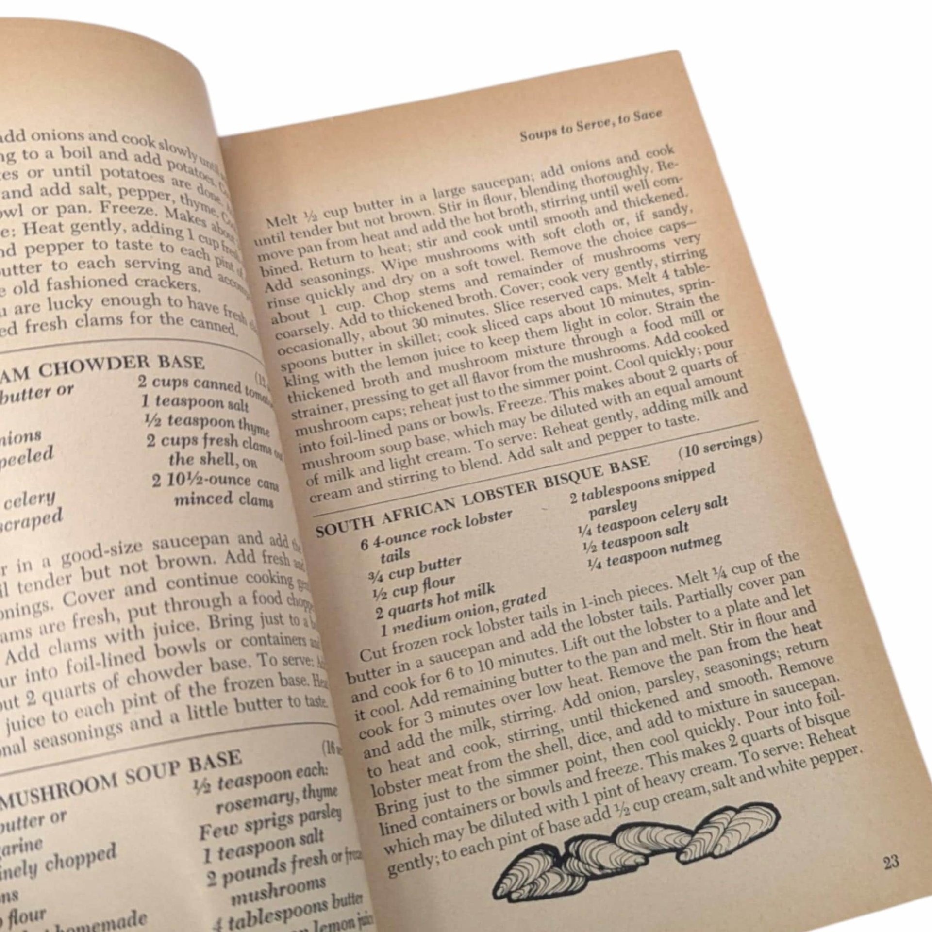 1967 Reynolds Wrap Creative Cooking with Aluminum Foil Cookbook