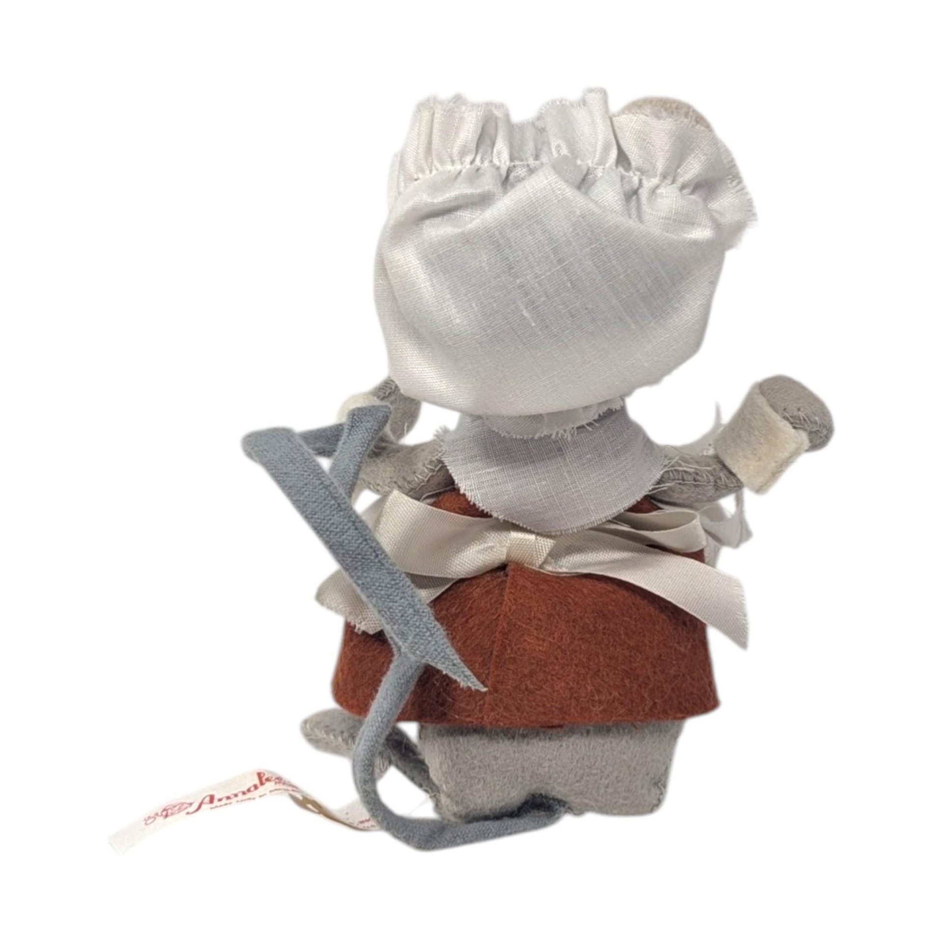 1986 Annalee Colonial Martha Mouse