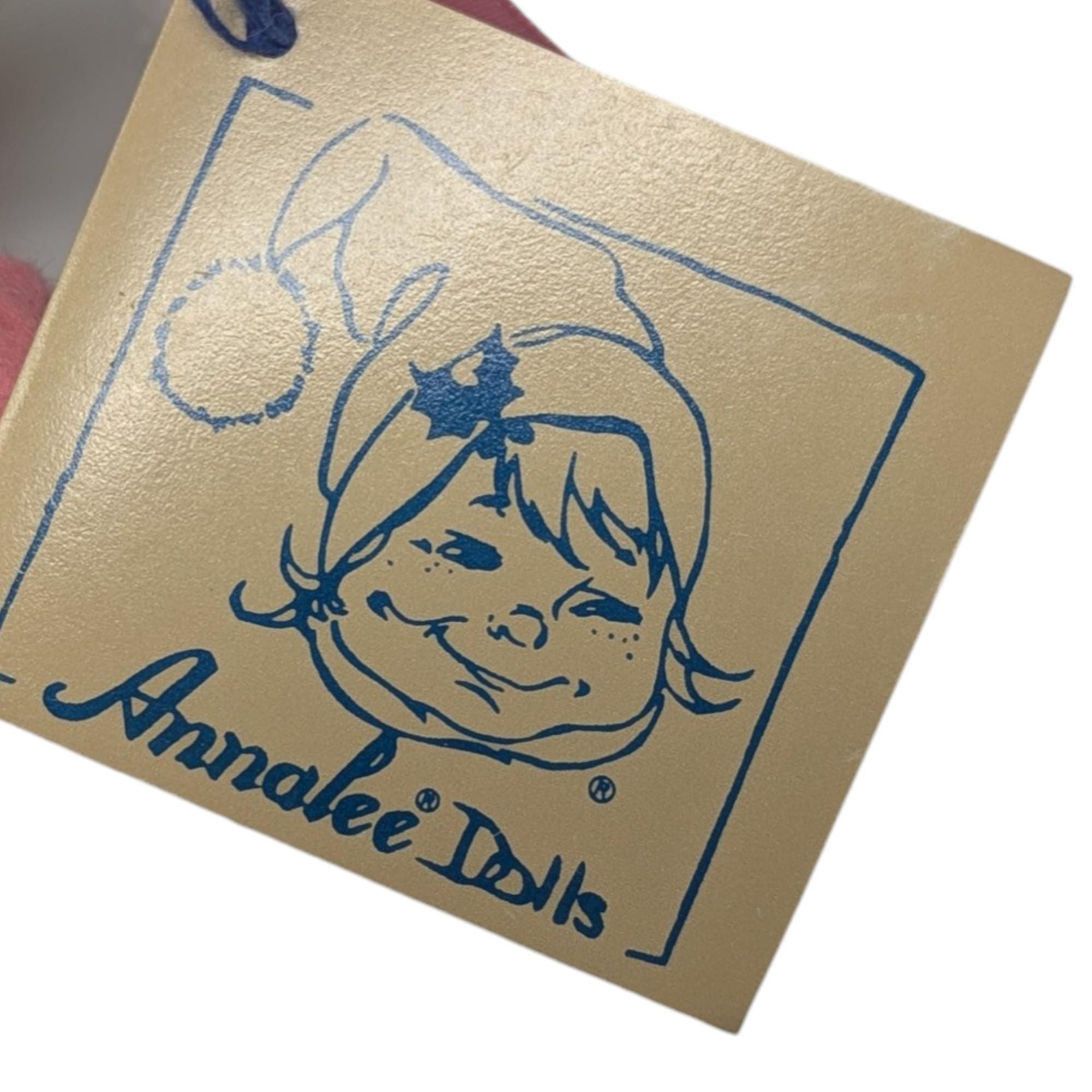 Annalee Easter Bunny Doll