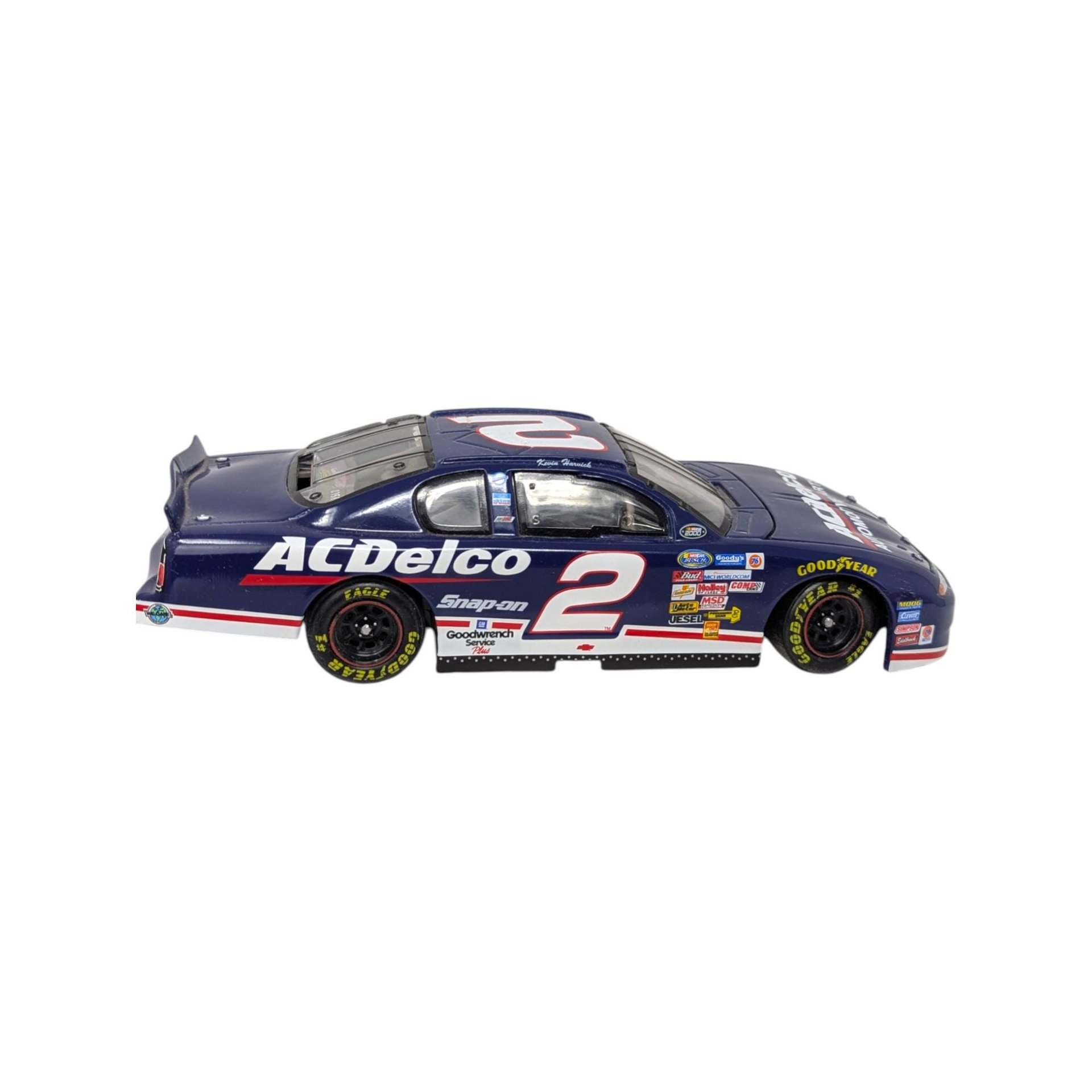 2001 Action Performance Kevin Harvick #2 ACDelco Pontiac Grand Prix