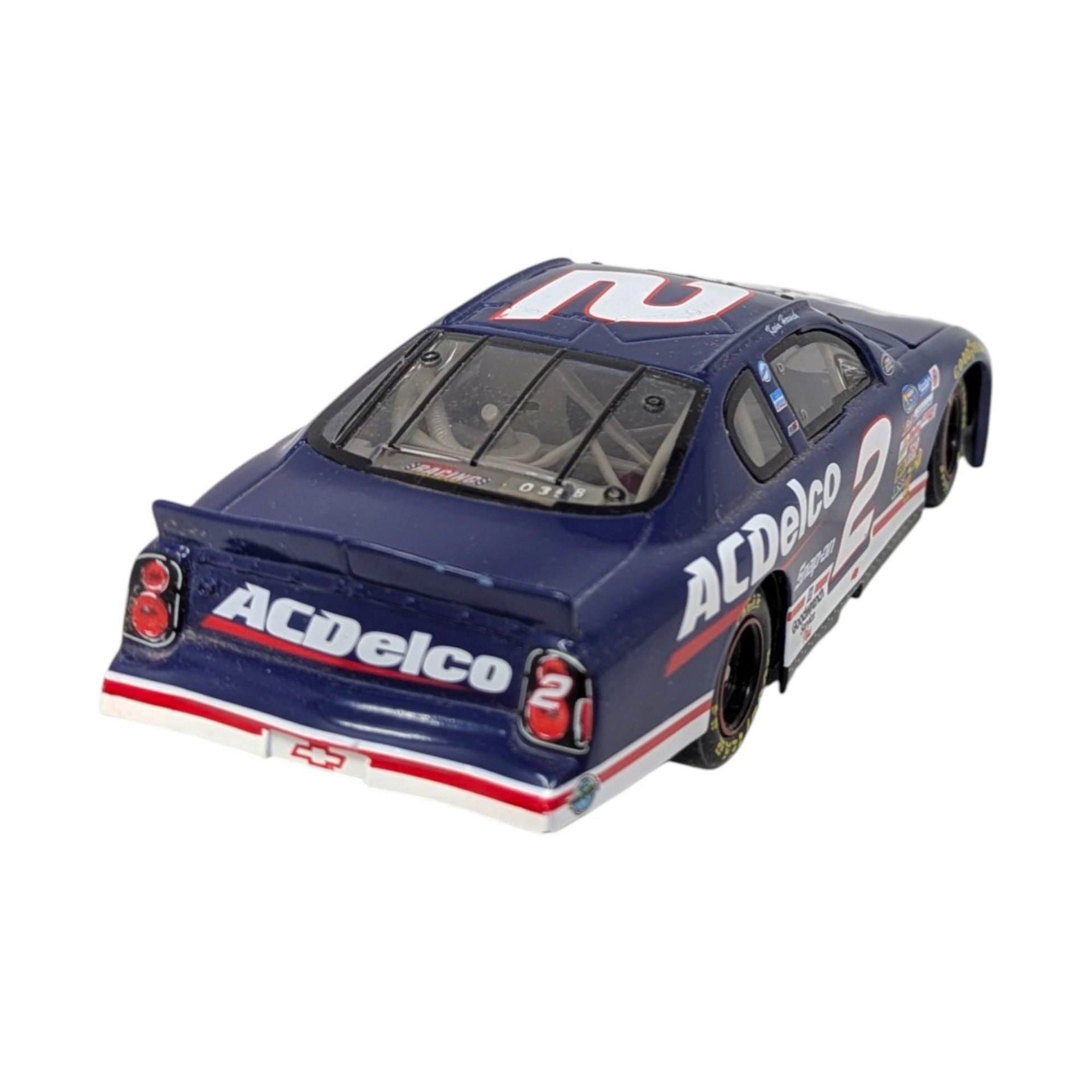 2001 Action Performance Kevin Harvick #2 ACDelco Pontiac Grand Prix