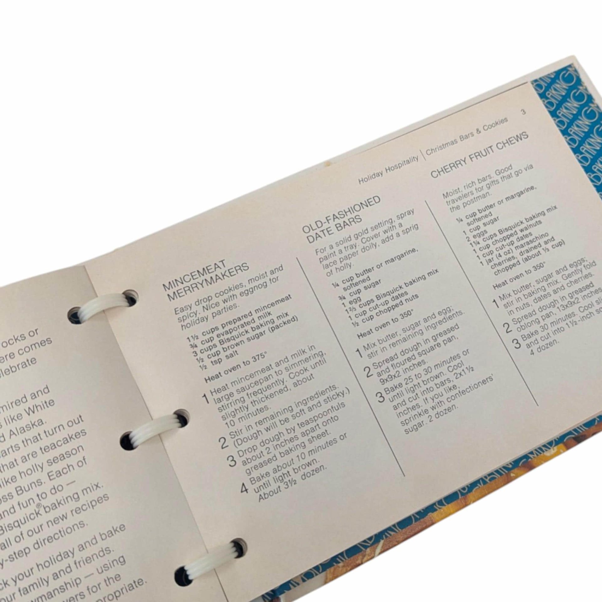 1976 Betty Crocker Bisquick Cookbook