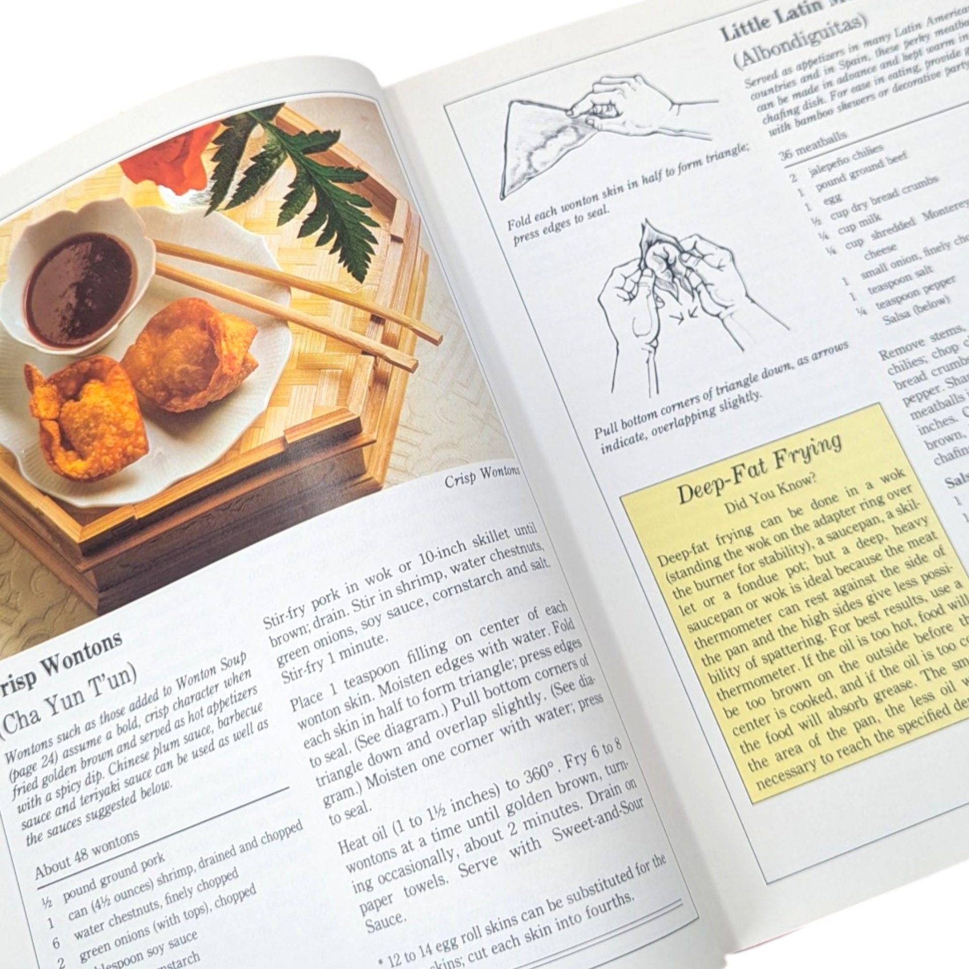 1980 Betty Crocker's International Cookbook