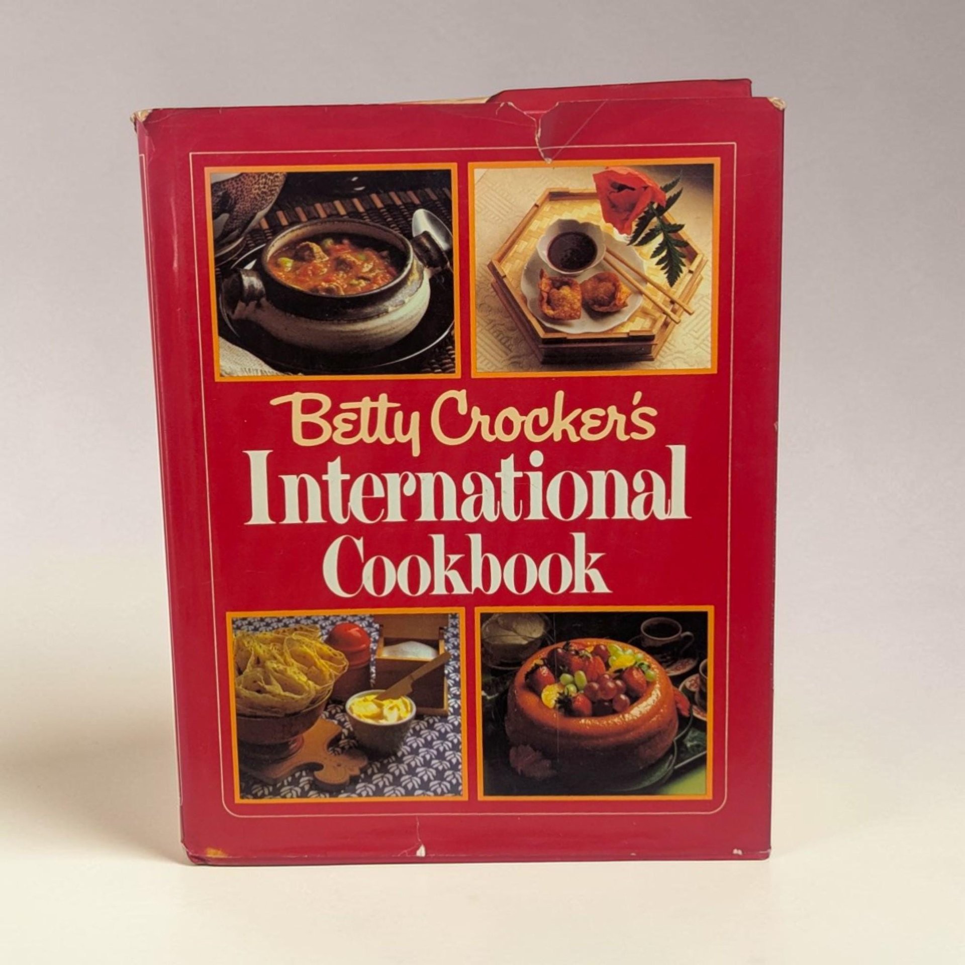1980 Betty Crocker's International Cookbook