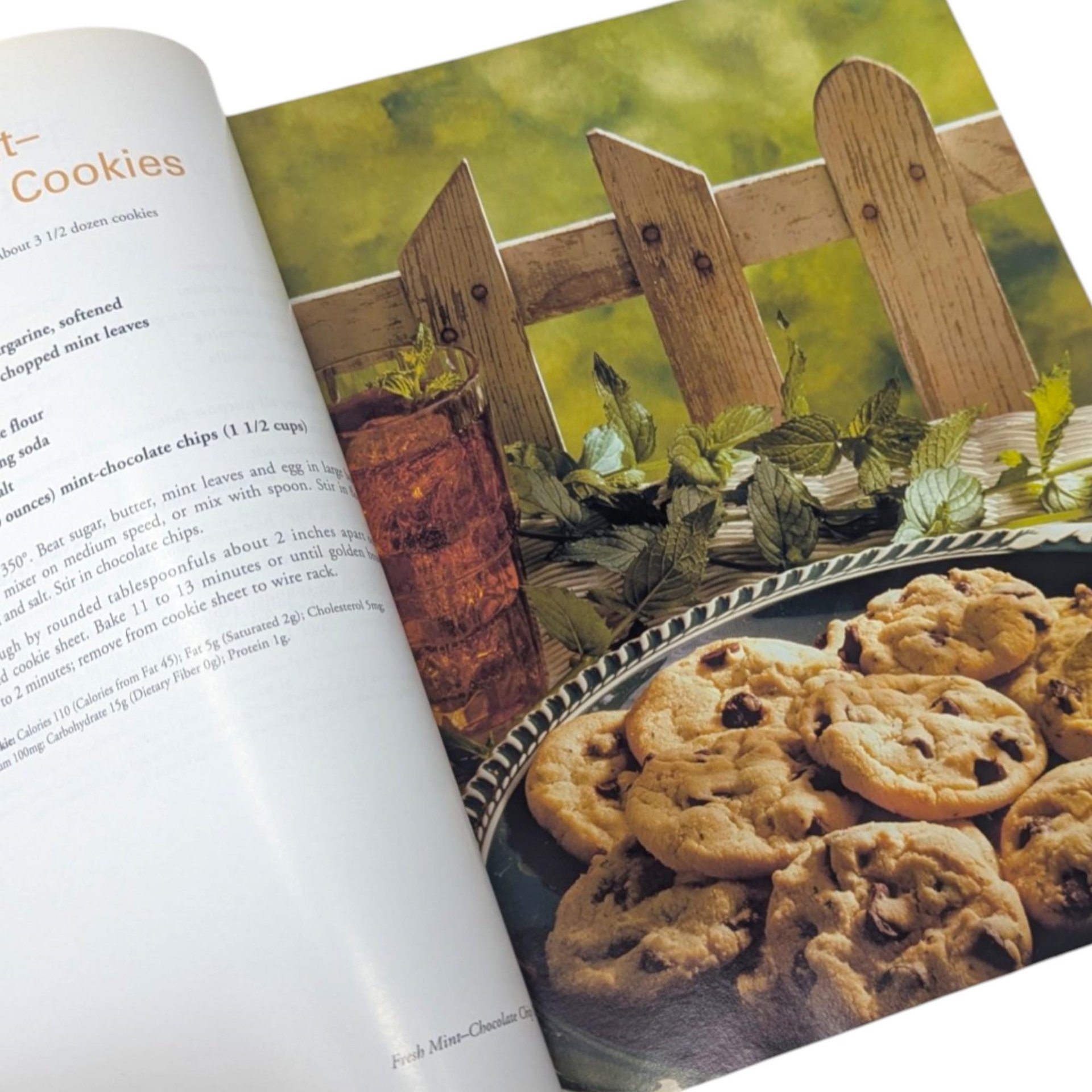 1998 Betty Crocker's Cookie Book