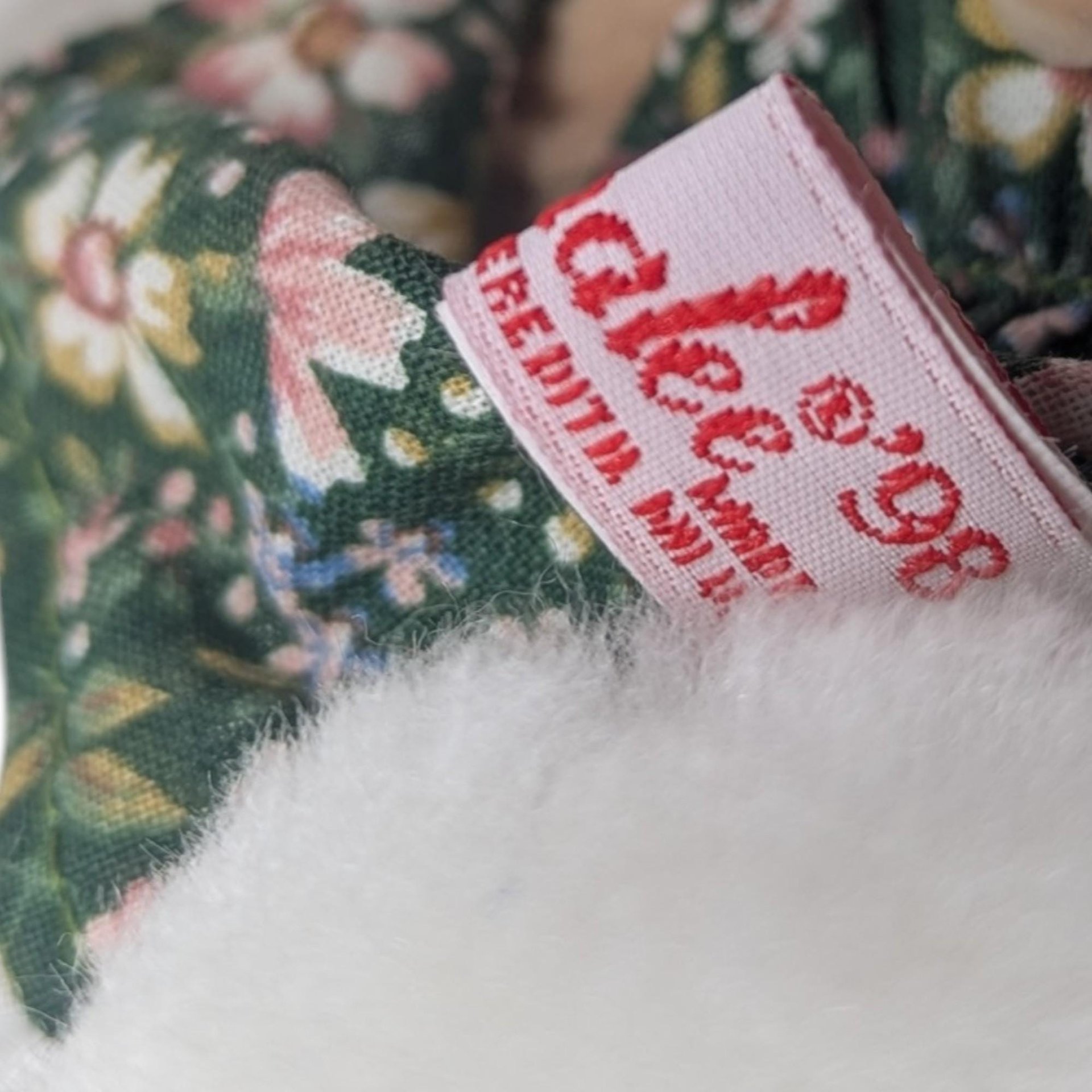 Annalee Easter Bunny Doll