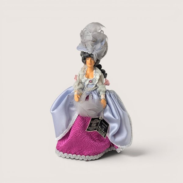 1970s Peggy Nisbet Gainsborough Portrait Doll Limited Edition